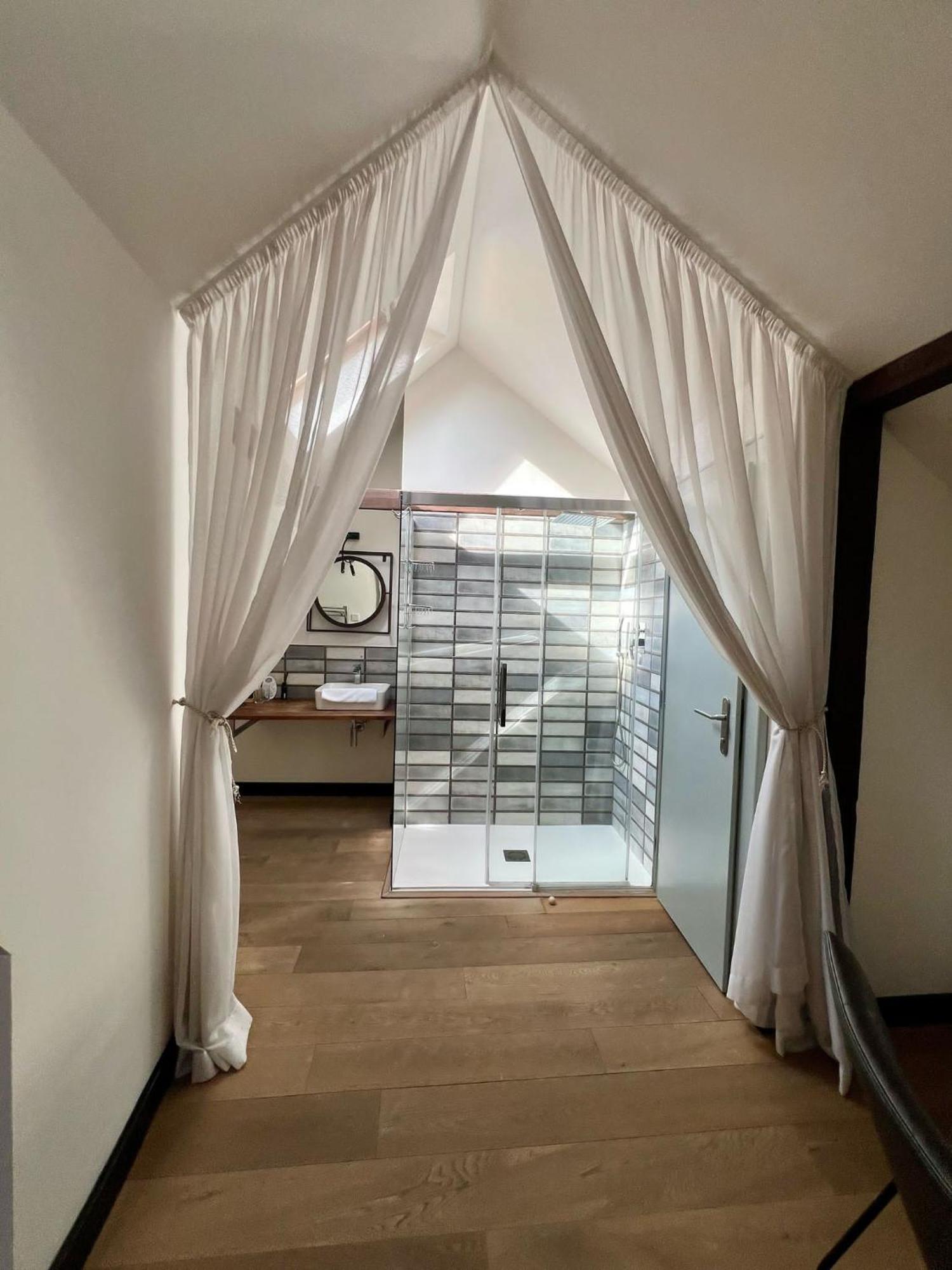 Attic Double Room without Lift