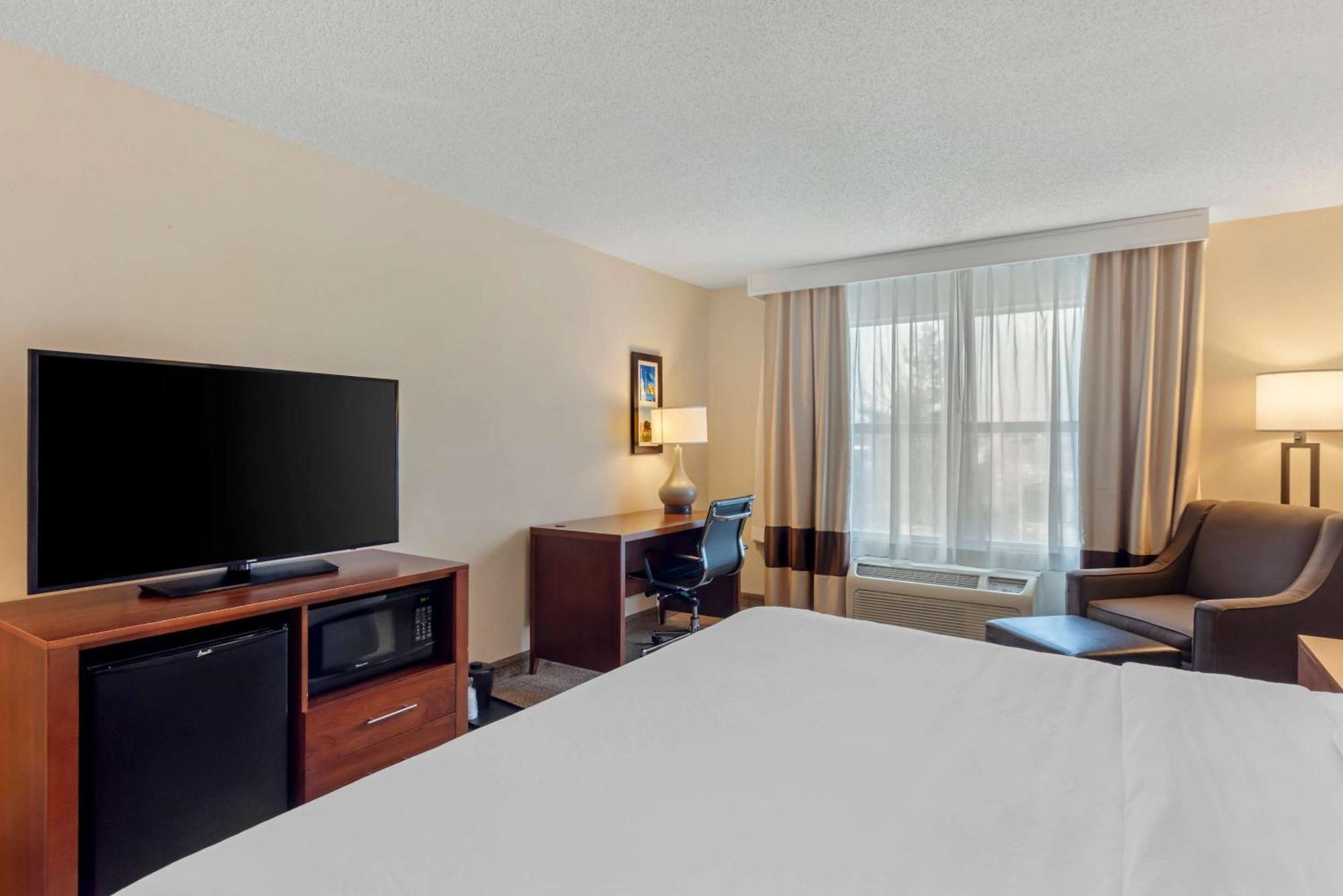 King Room - Accessible/Non-Smoking