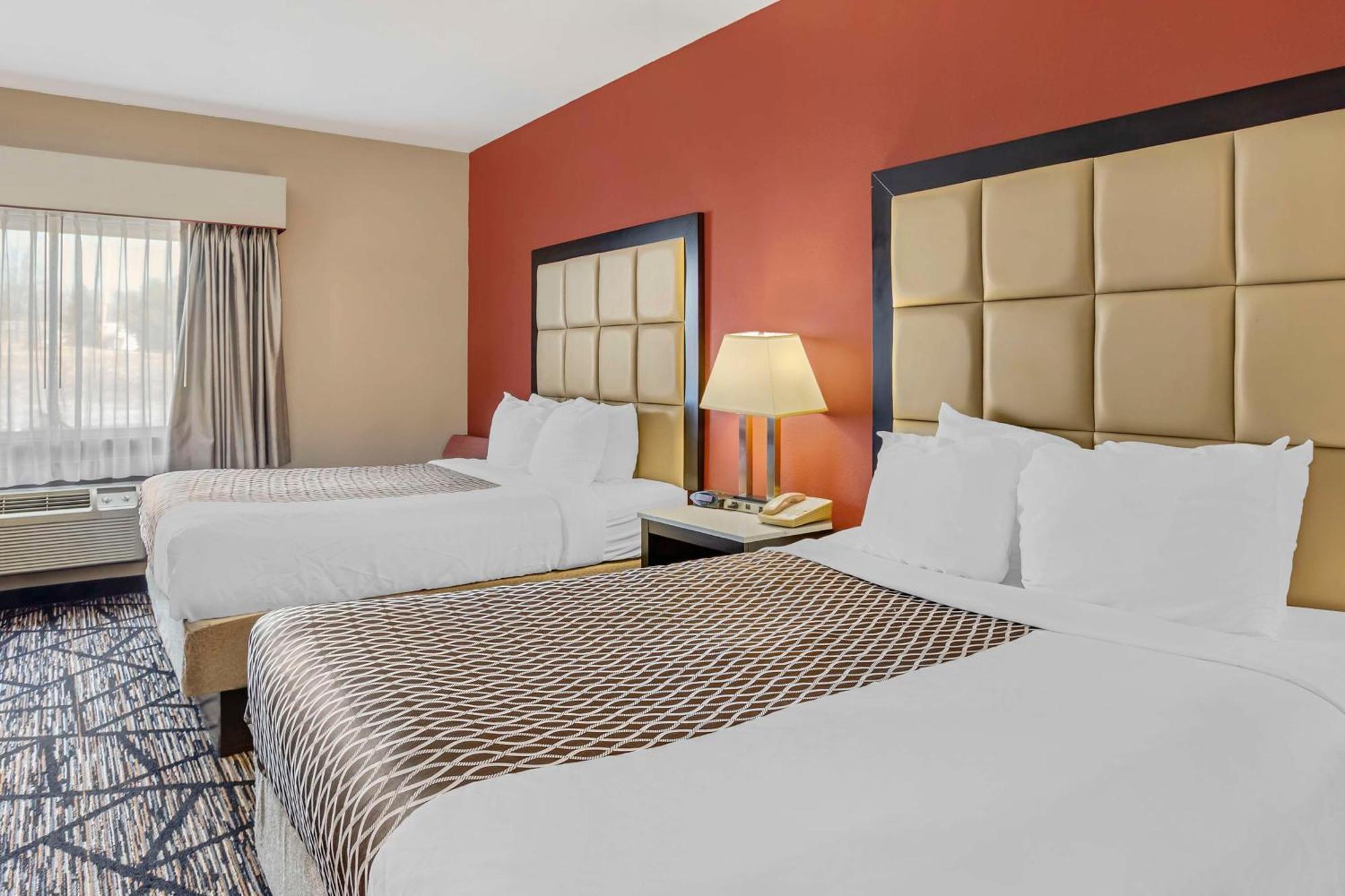 Queen Room Two Queen Beds Pet Friendly or Non-Smoking
