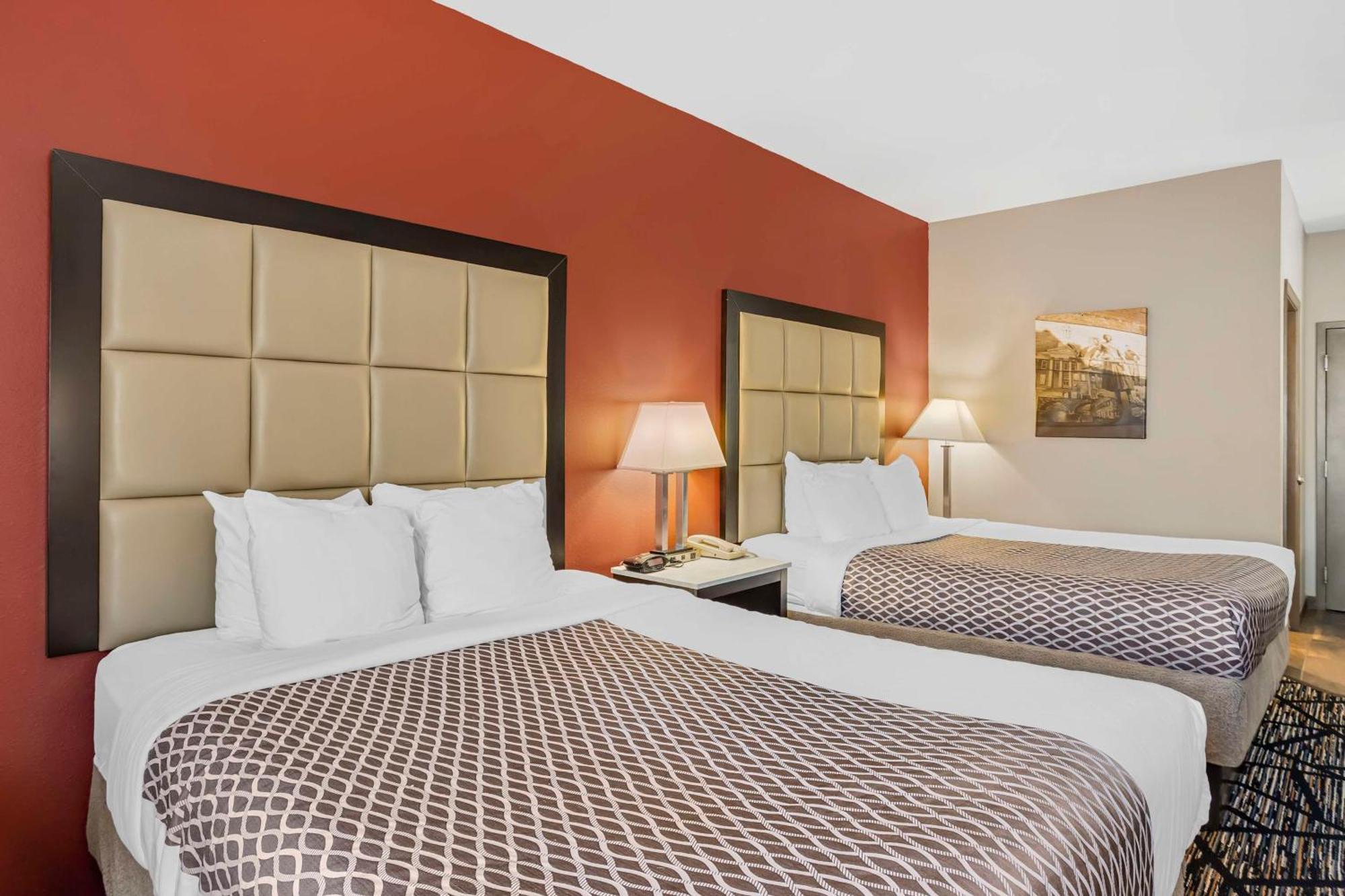 Queen Room Two Queen Beds Pet Friendly or Non-Smoking