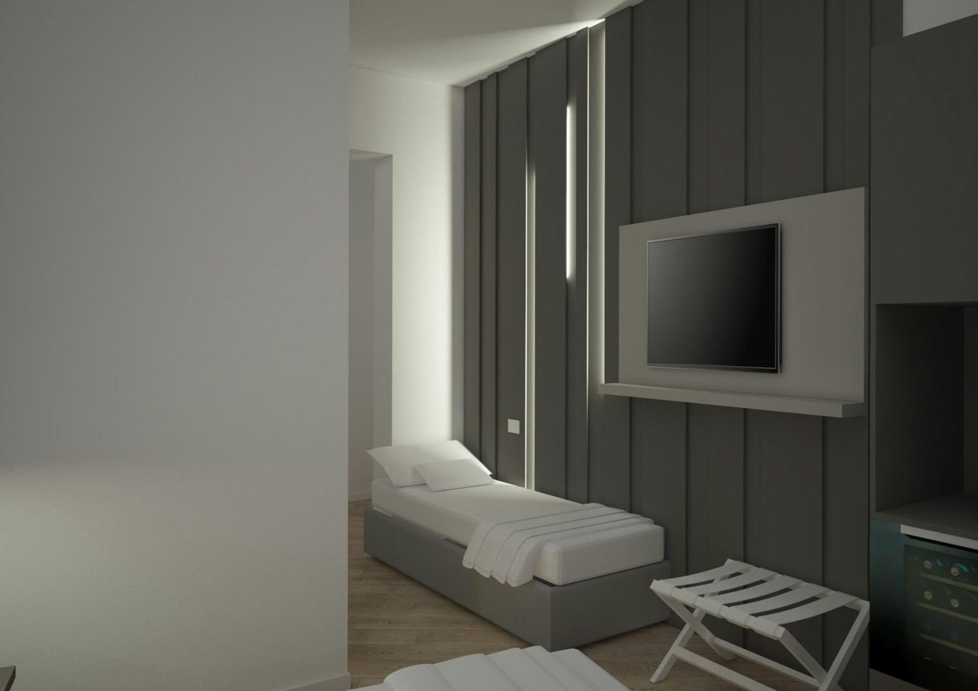 Superior Double or Twin Room City View