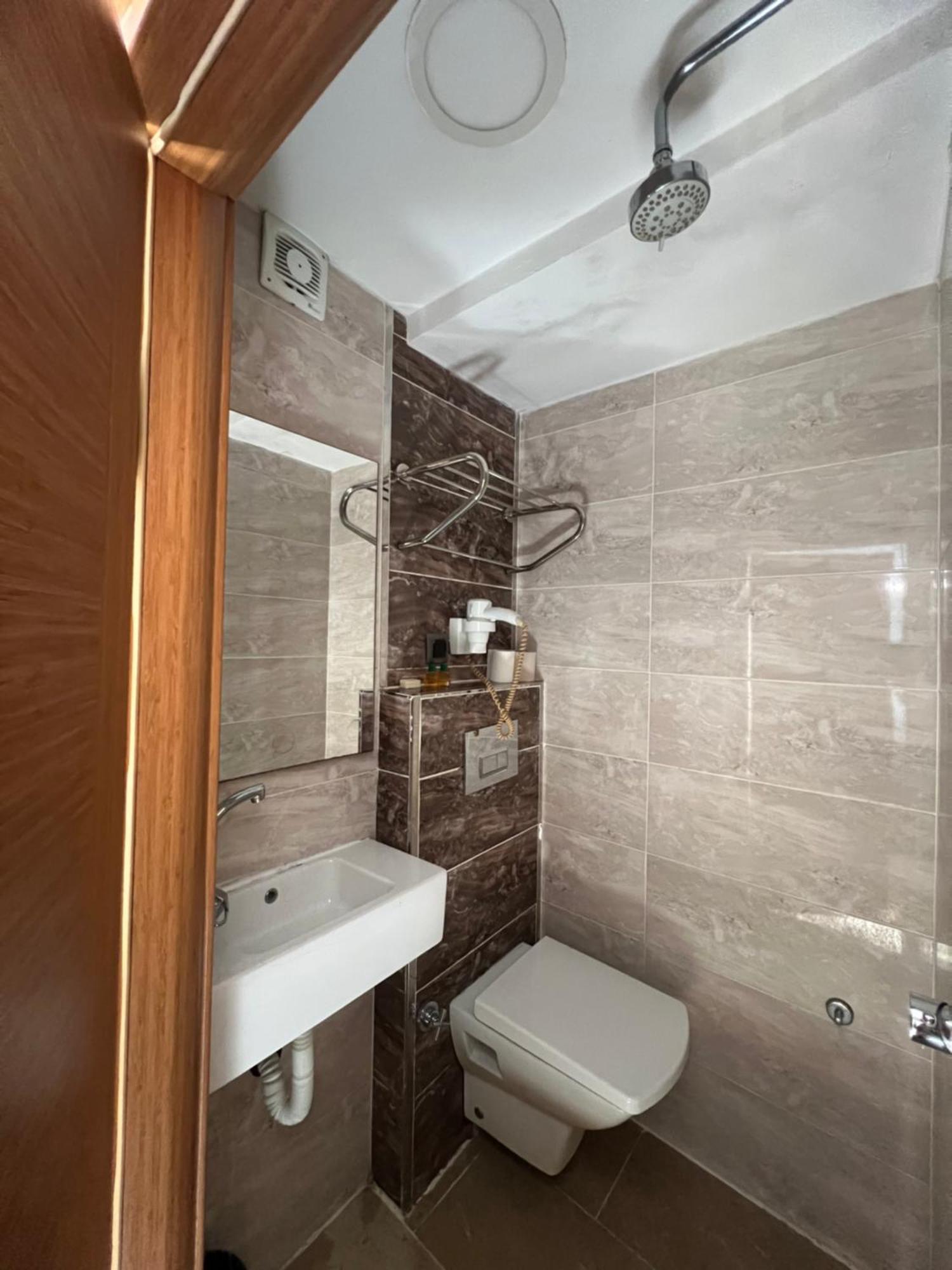 Budget Twin Room