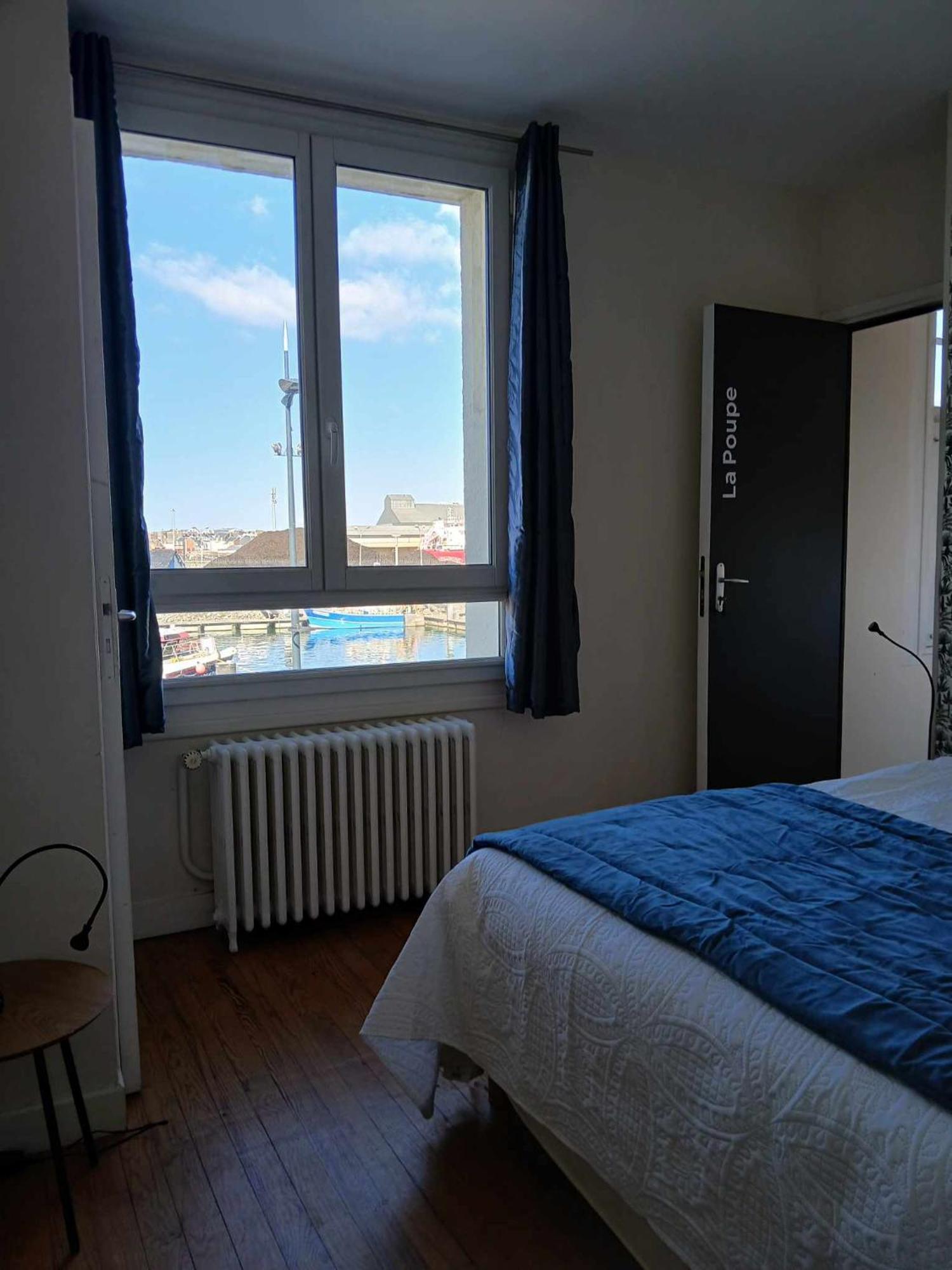 Double Room Boat View