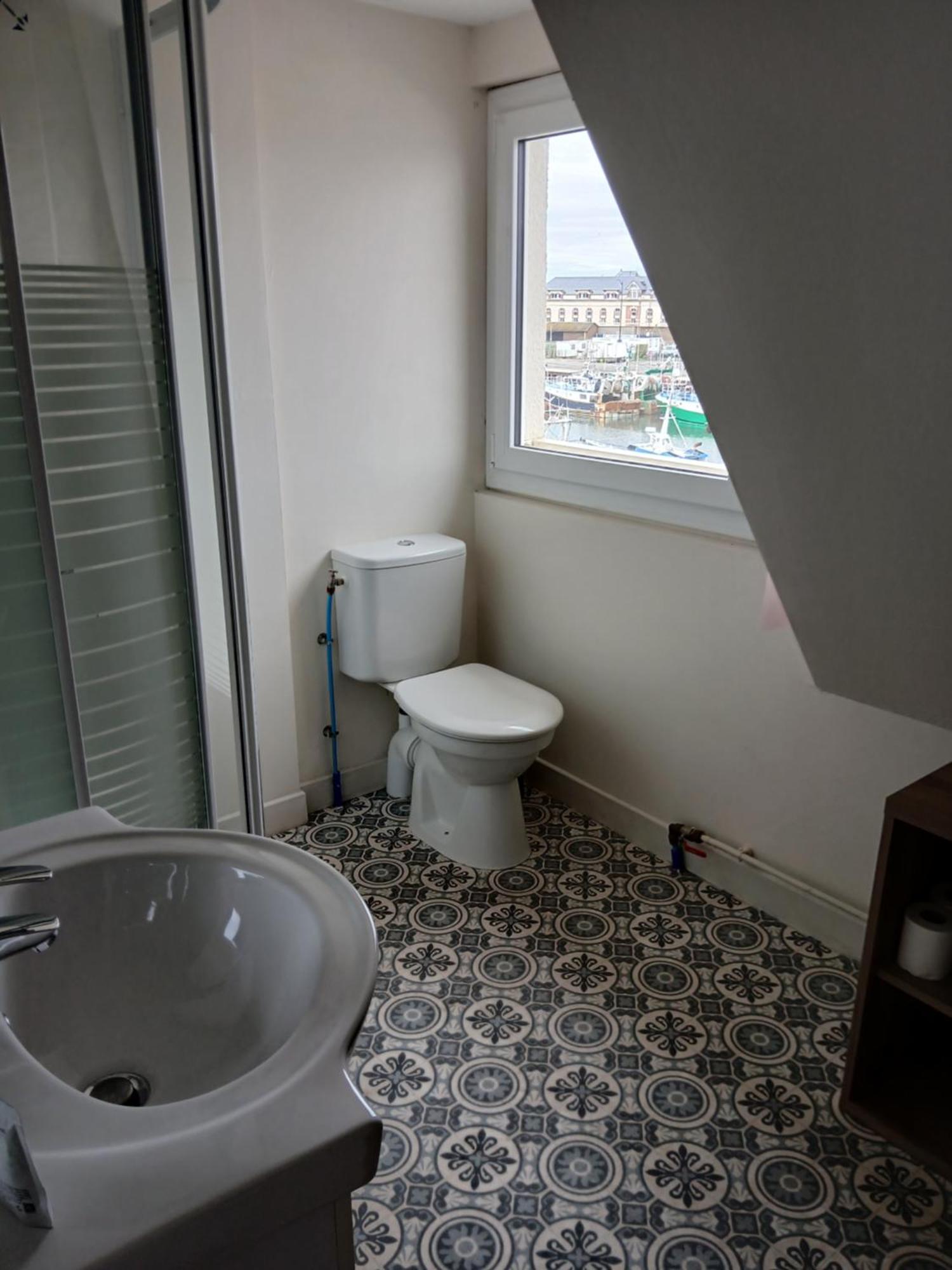 Quadruple Suite Terrace Garden Side