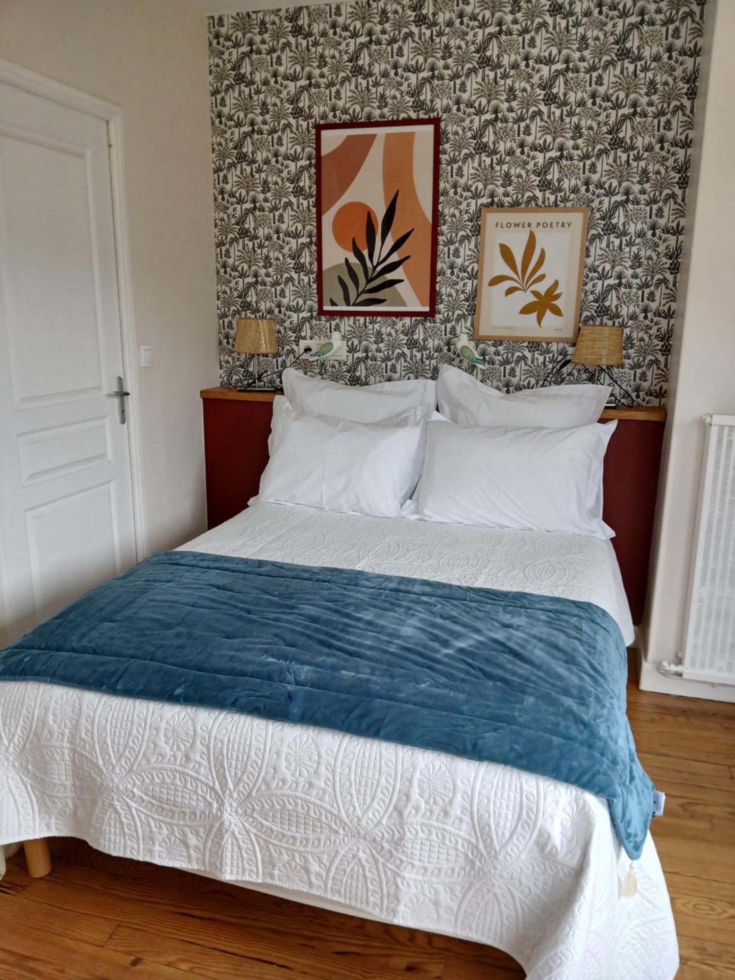 Double Room Garden side Balcony or Terrace