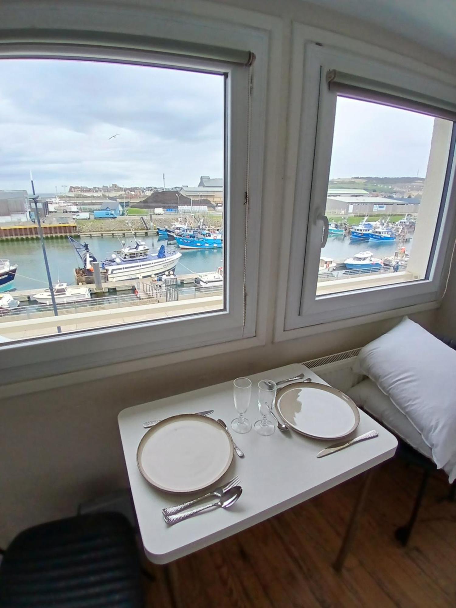 Double Room Boat View