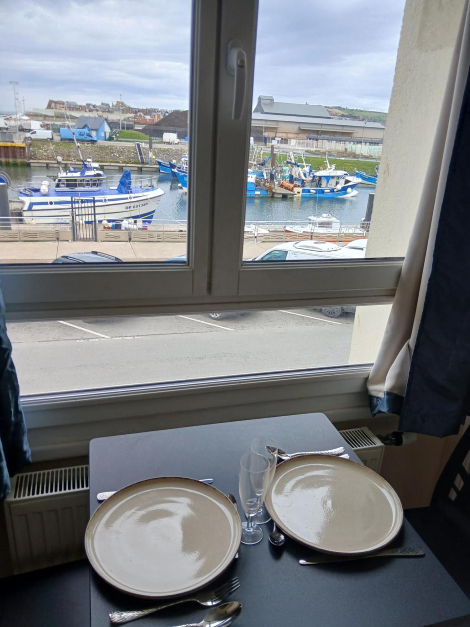 Double Room Boat View