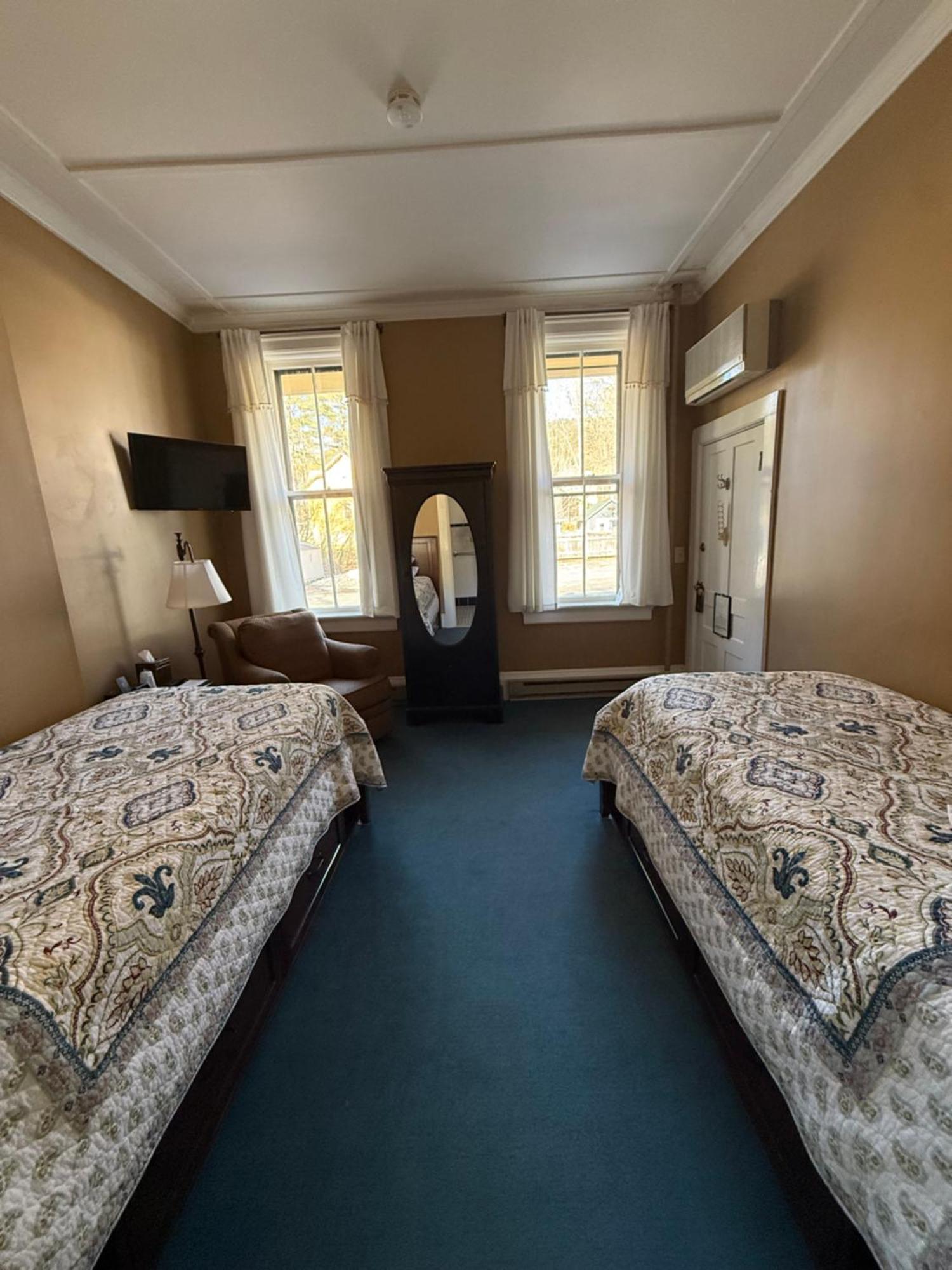 Twin Room Disability Access