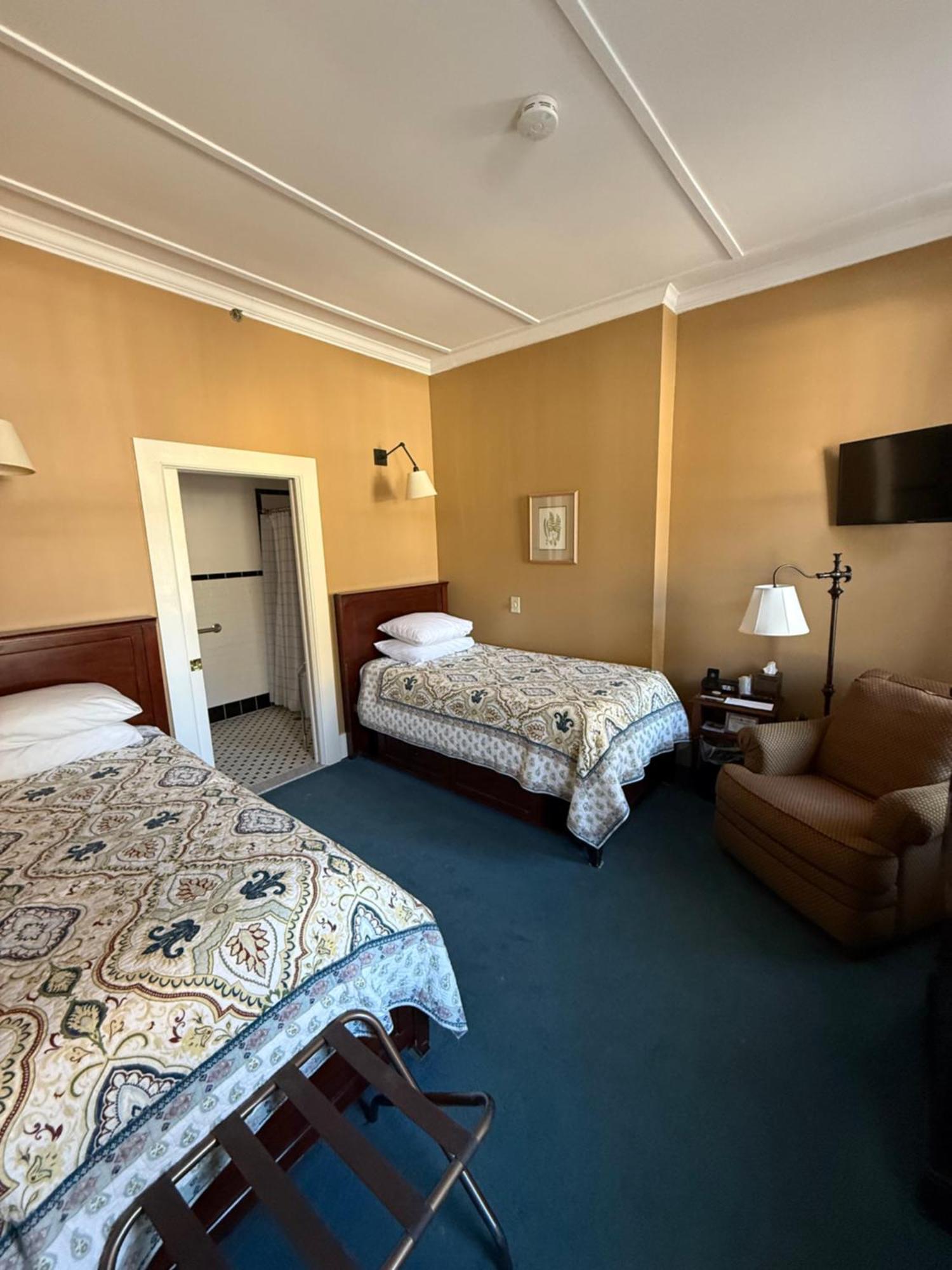 Twin Room Disability Access