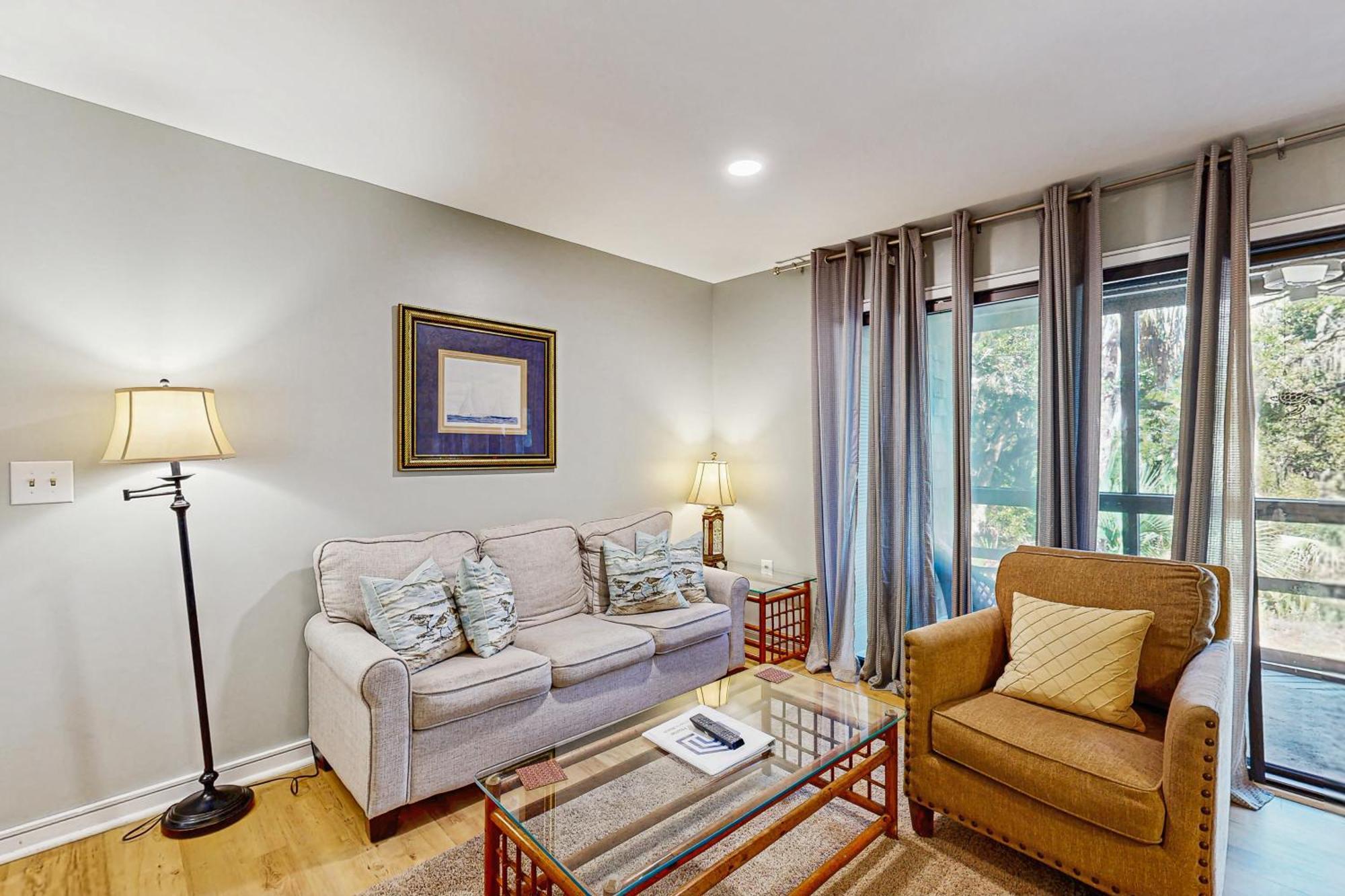 One Bedroom Apartment