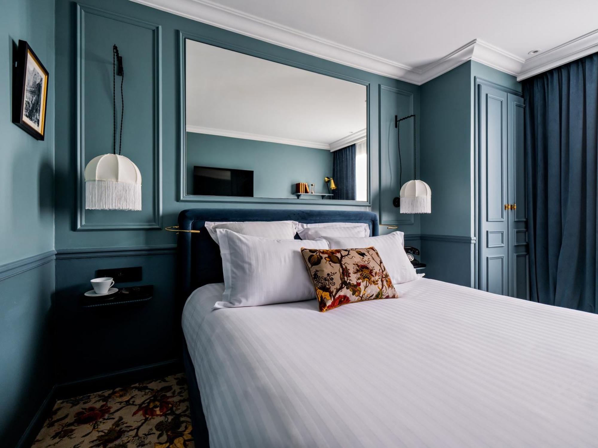 Renovated Superior Room Balcony
