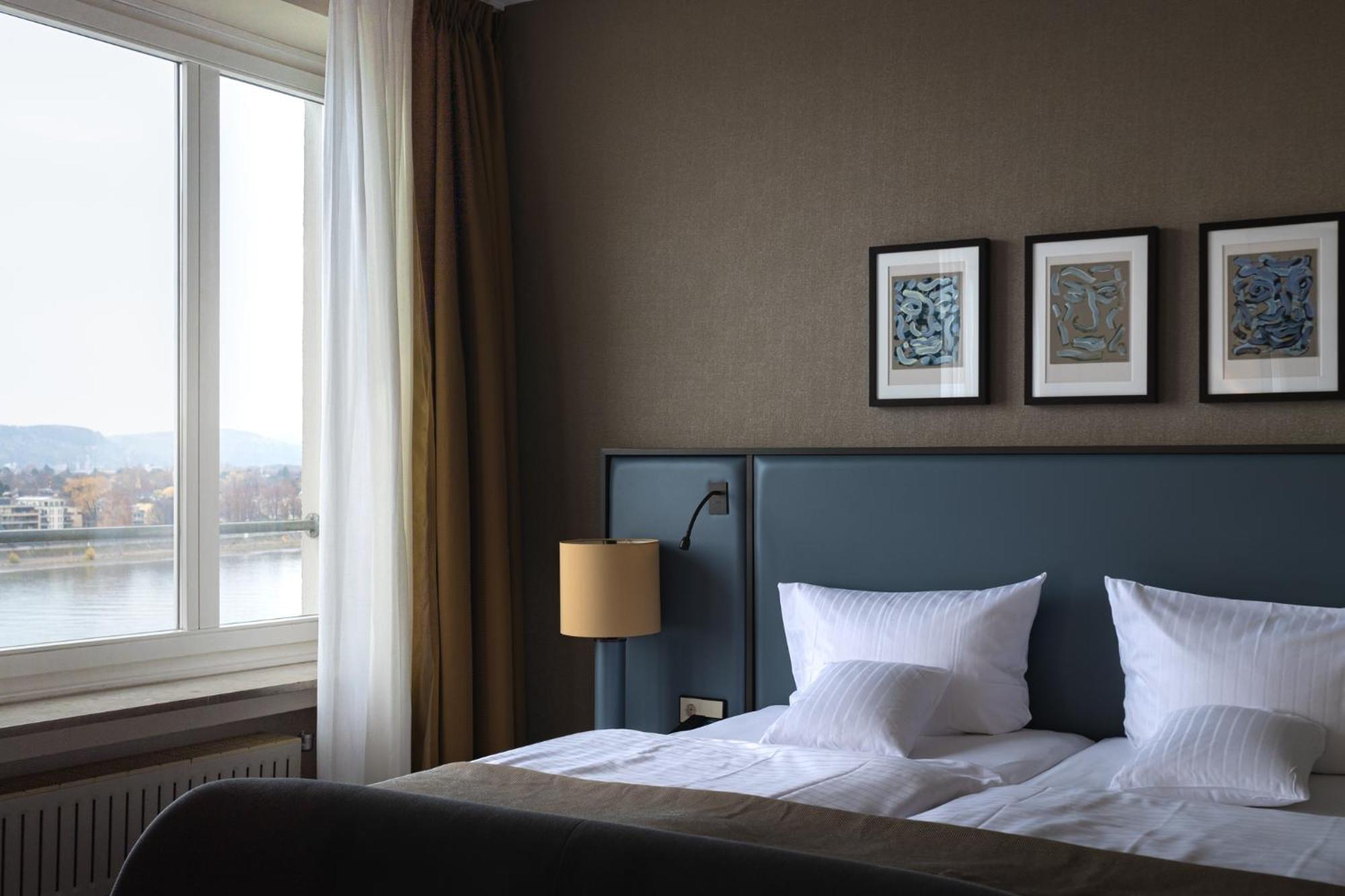 Deluxe Single Room Rheinblick