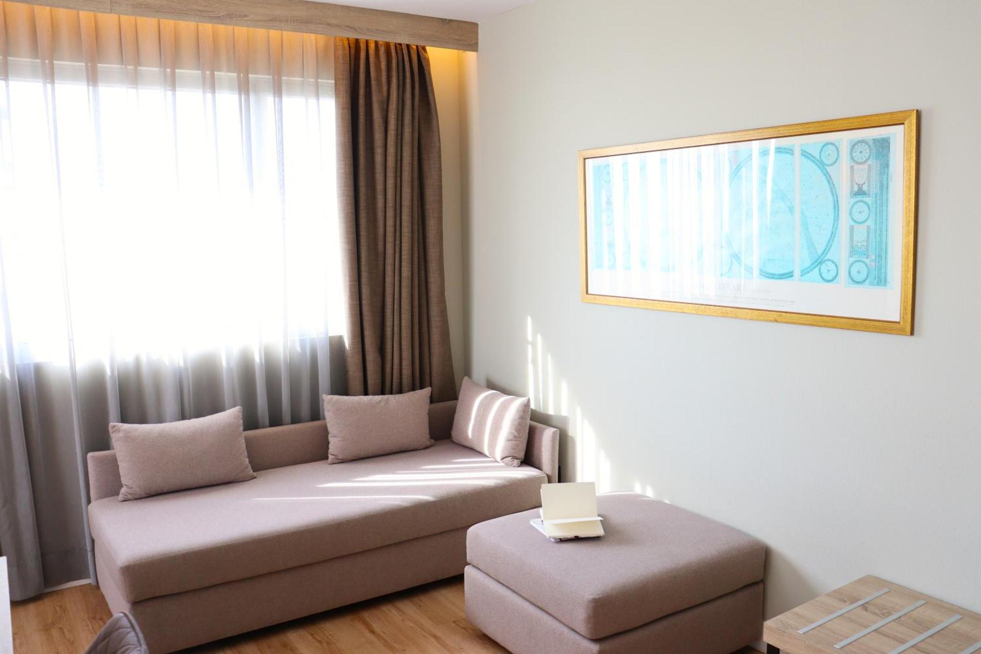 Junior Suite Sea View