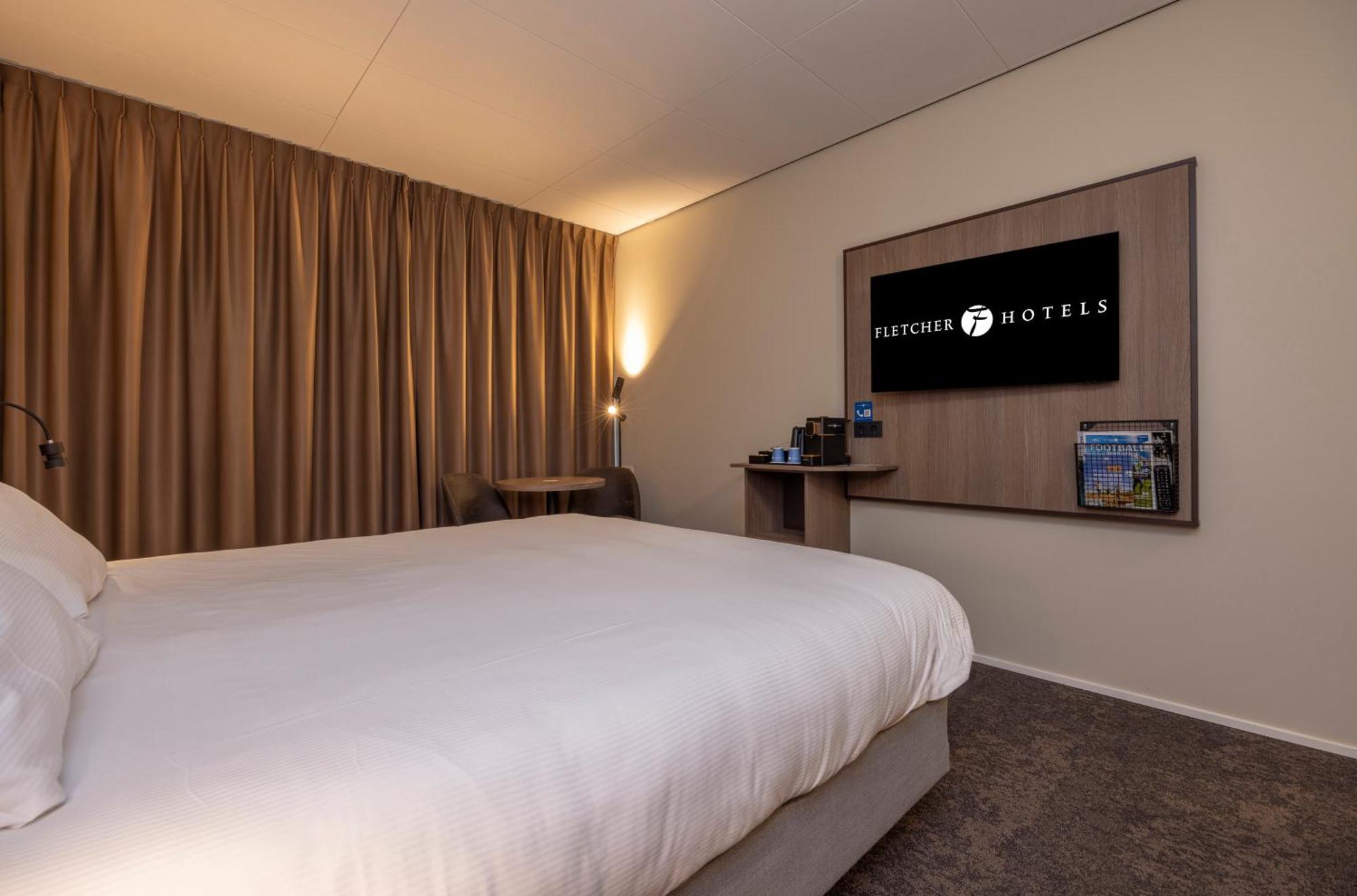 Deluxe Double Room French Balcony