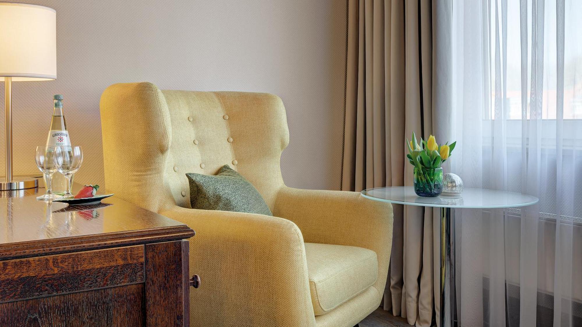 Standard Single Room