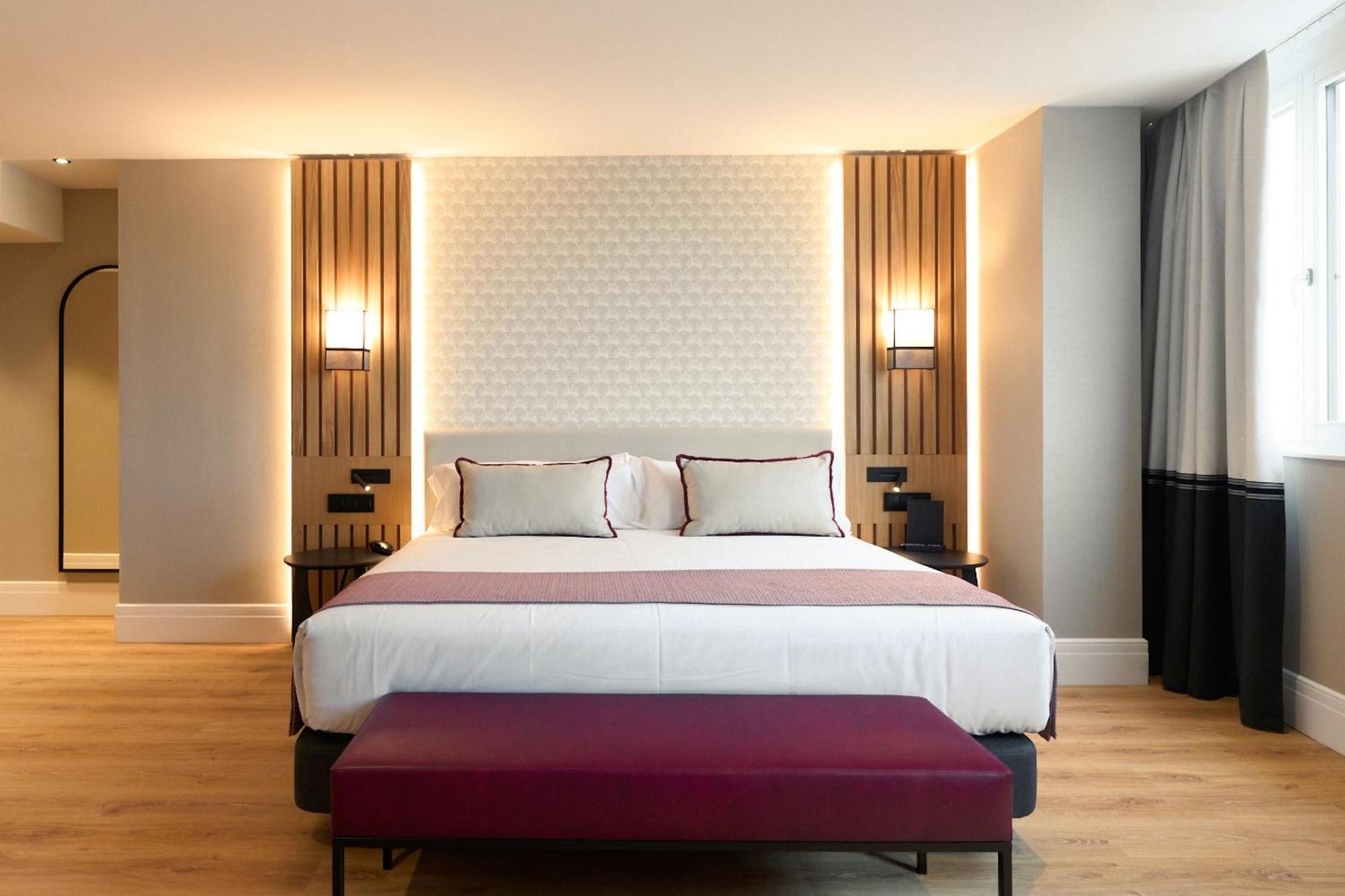 Chambre Deluxe