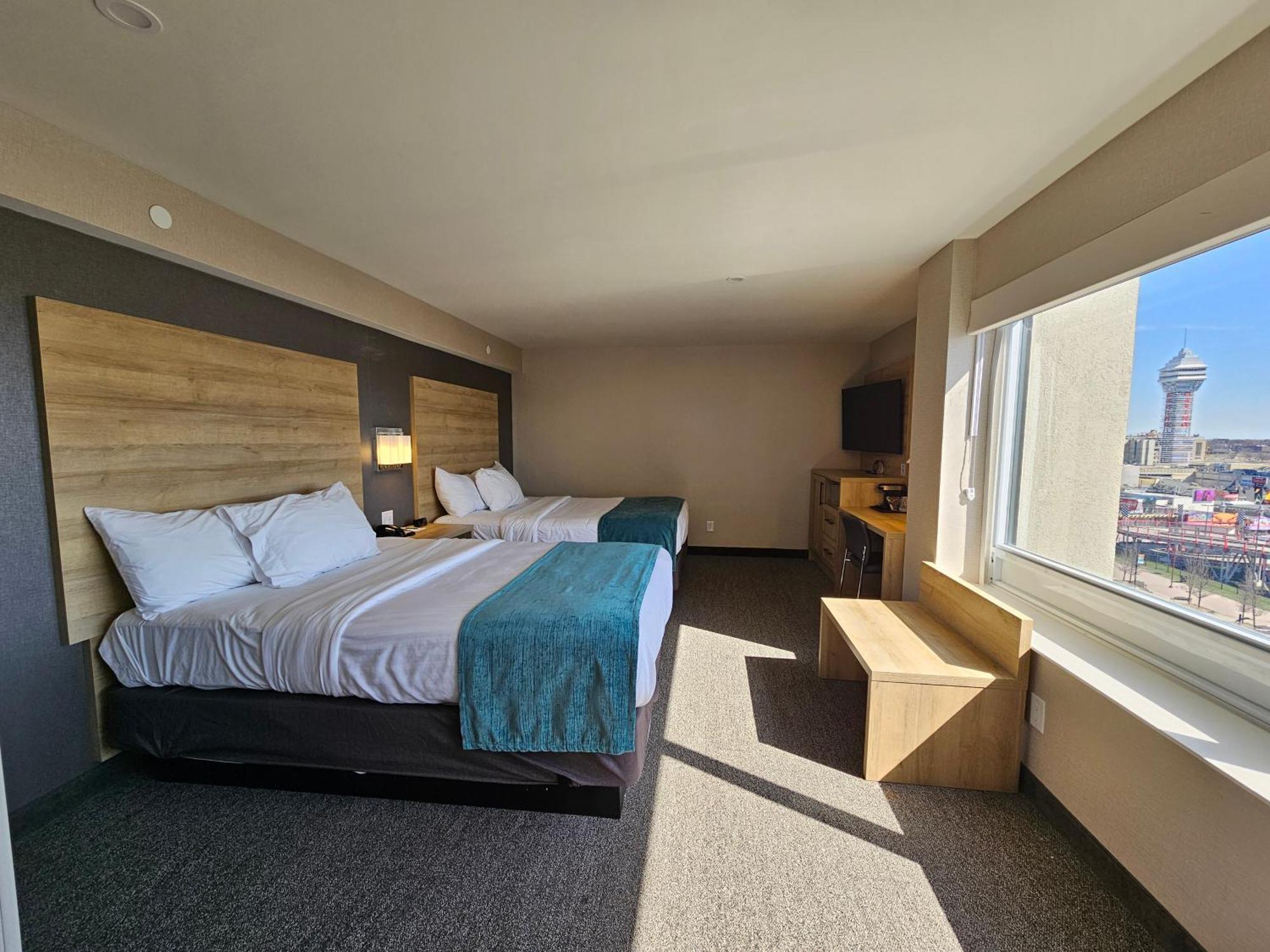 Riverview Standard Guest room 2 Queen