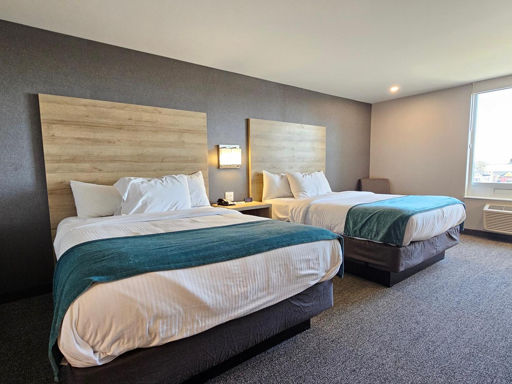 Cityview Standard Guest room 2 Queen