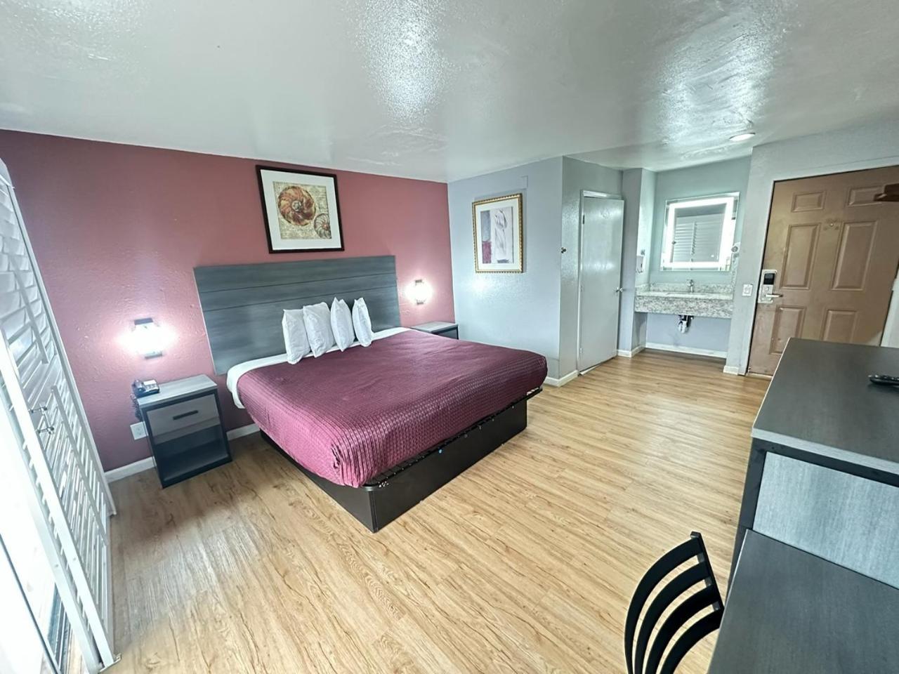 King Room Disability Access