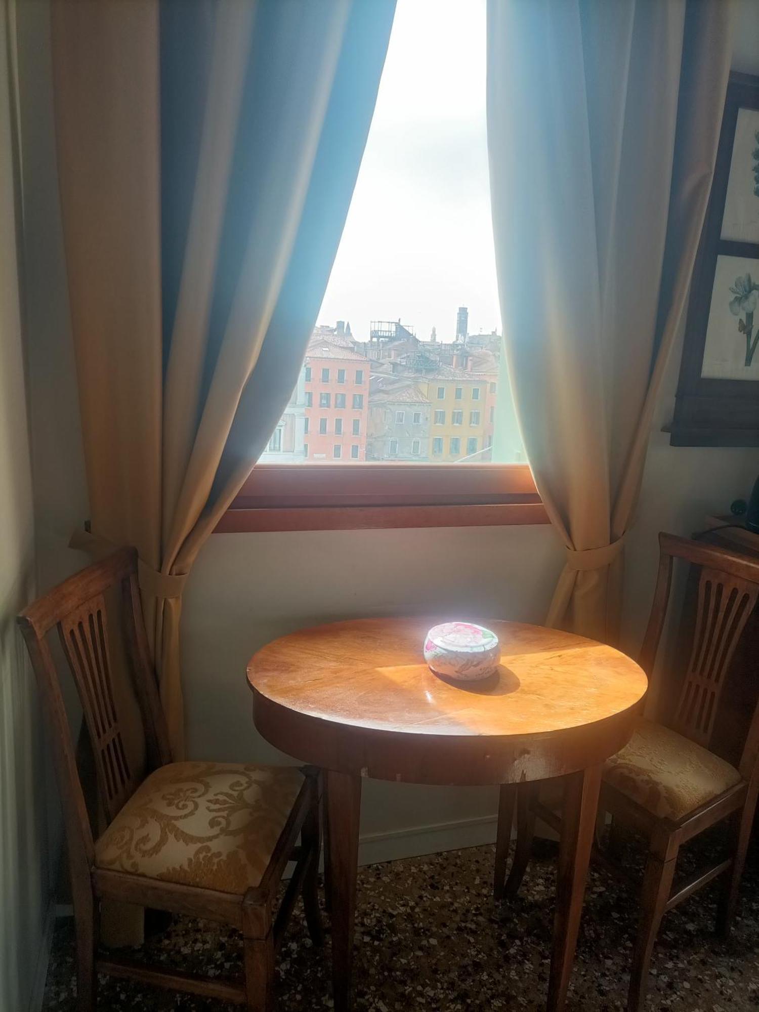 Chambre Double Deluxe - Vue sur Grand Canal
