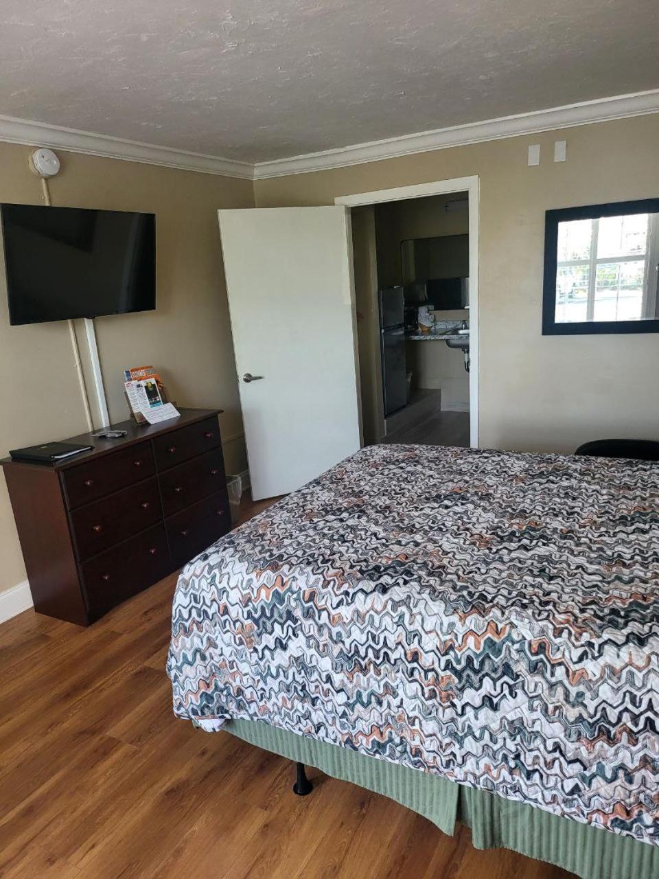 Double Room Disability Access