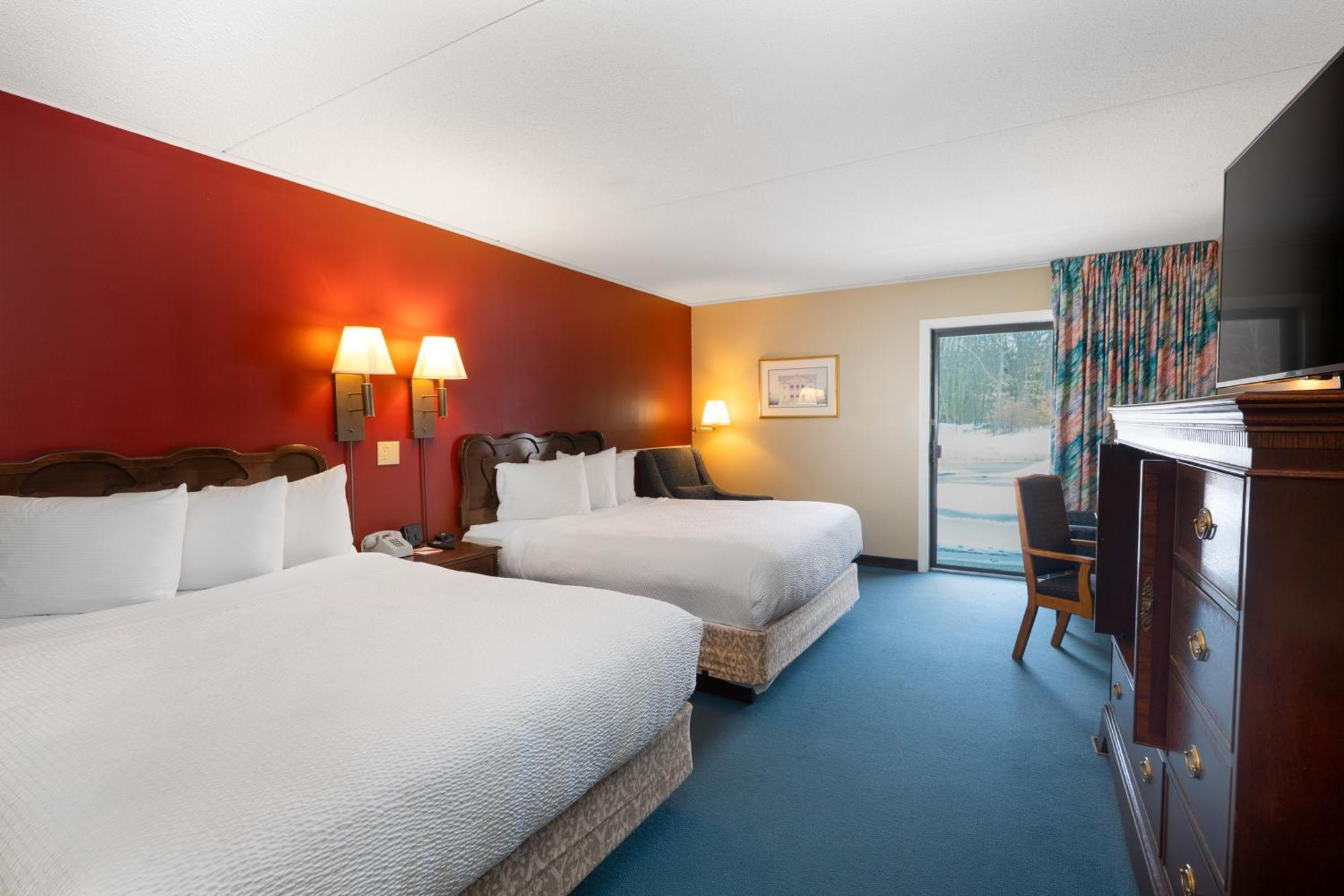 Two Queen | Pet-Friendly | Patio