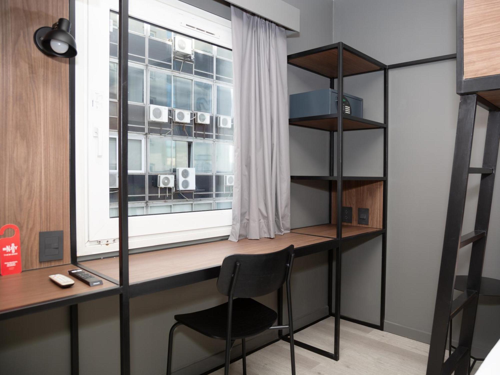 Quarto Standard com 3 Camas Individuais