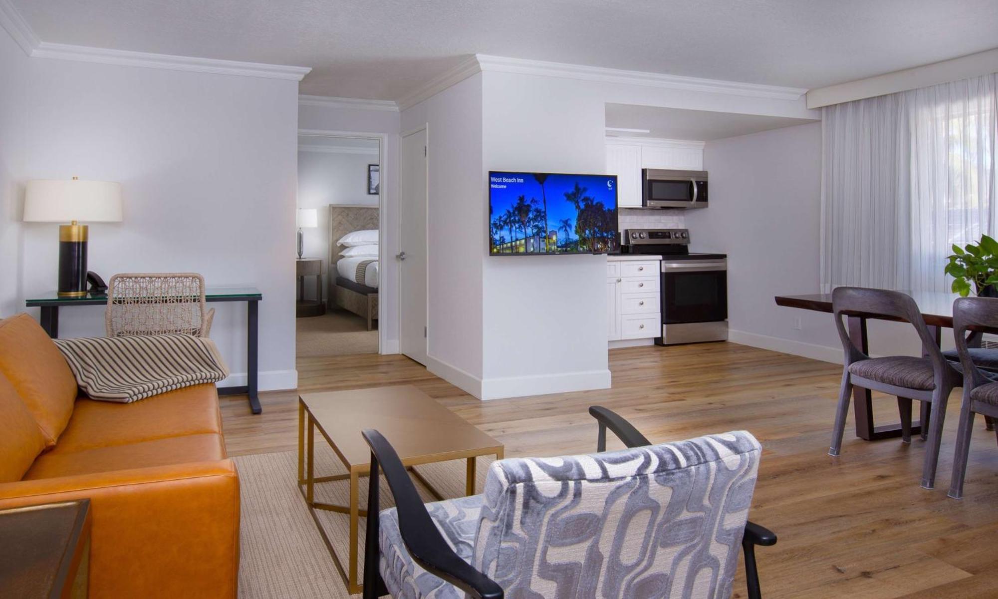 One-Bedroom Suite