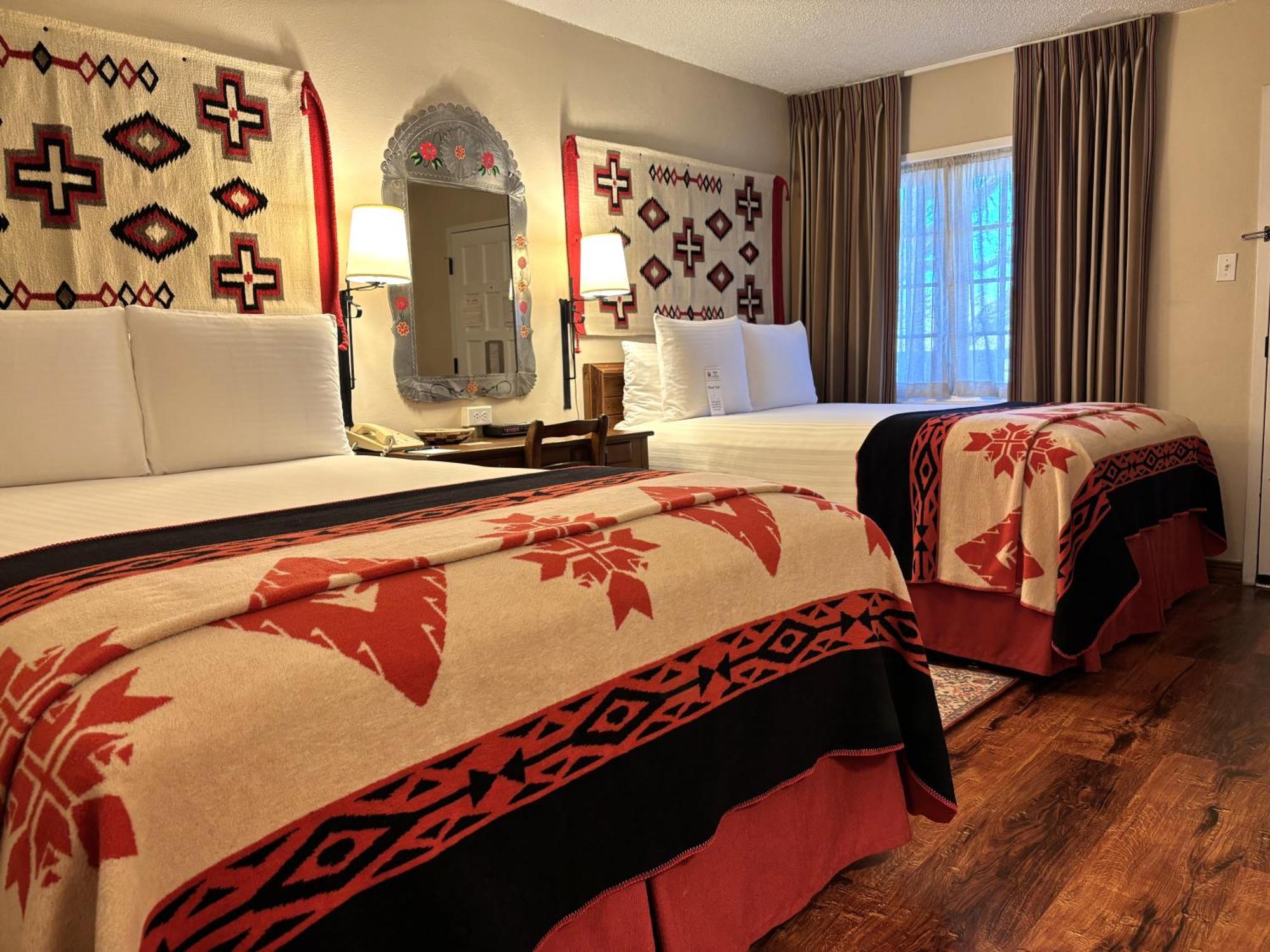 Queen Room Two Queen Beds