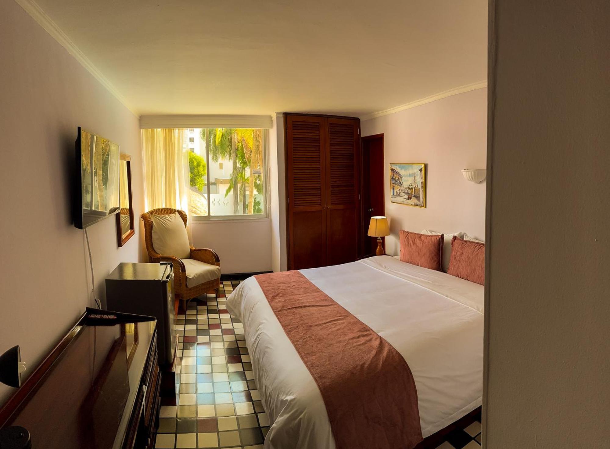 Standard Double Room
