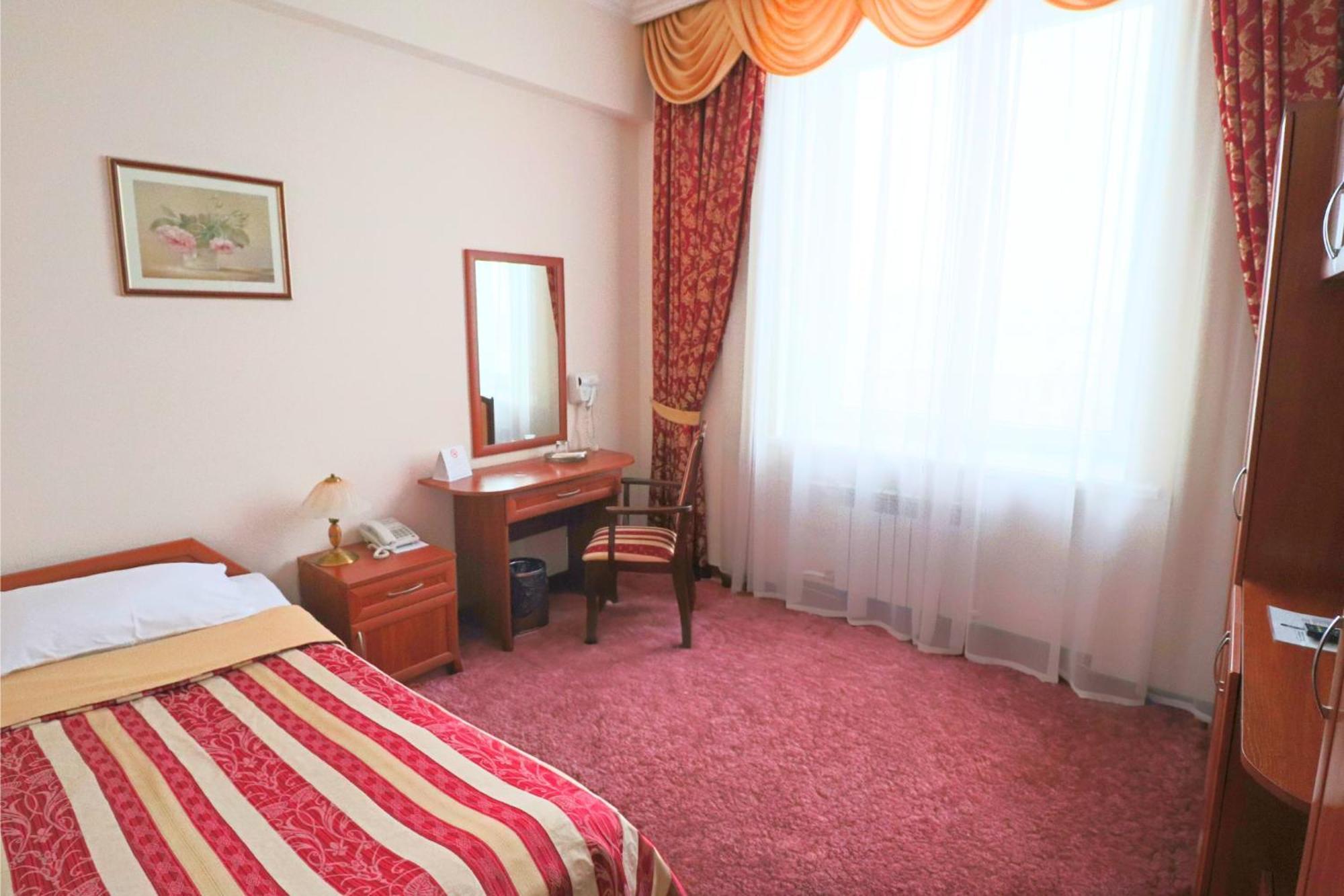 Economy Single Room
