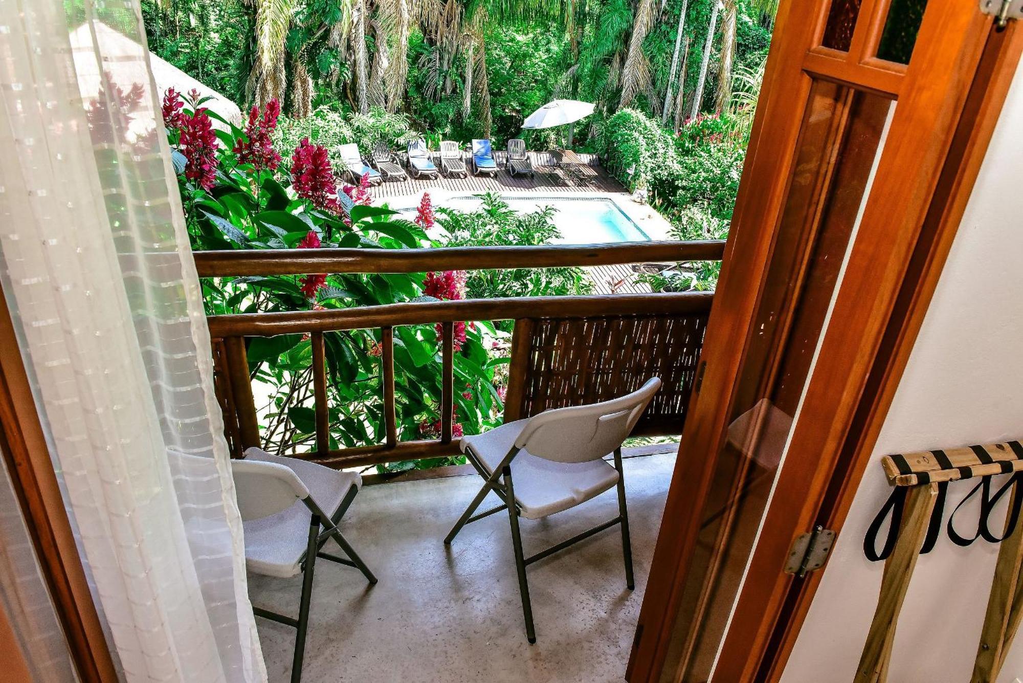 Deluxe Double Room Balcony