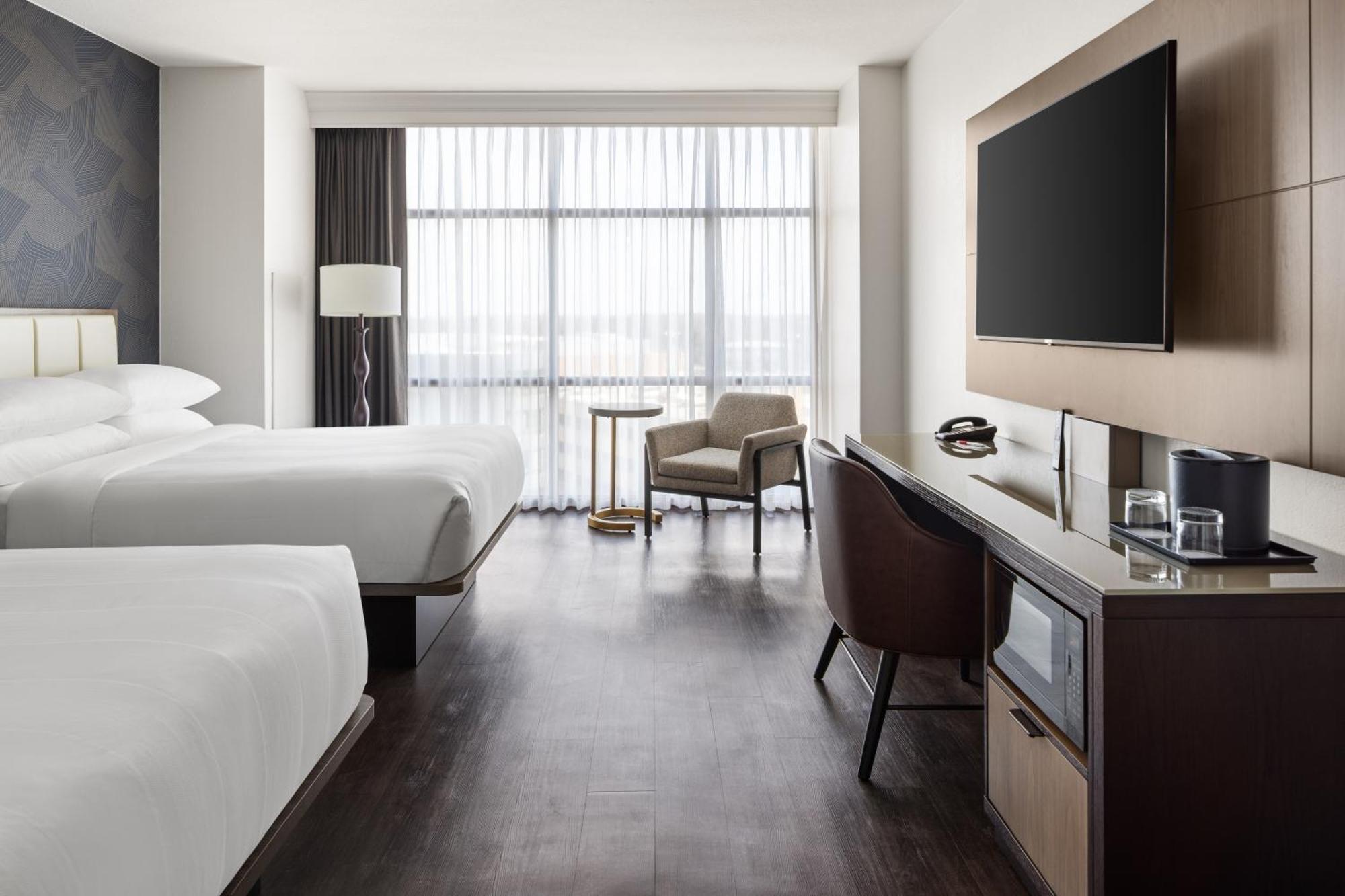 Double Room Two Double Beds