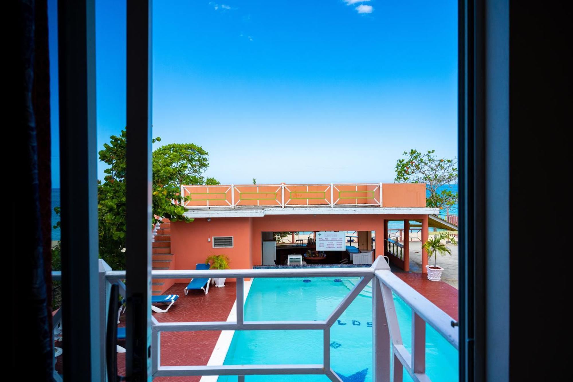 King Room Sea View