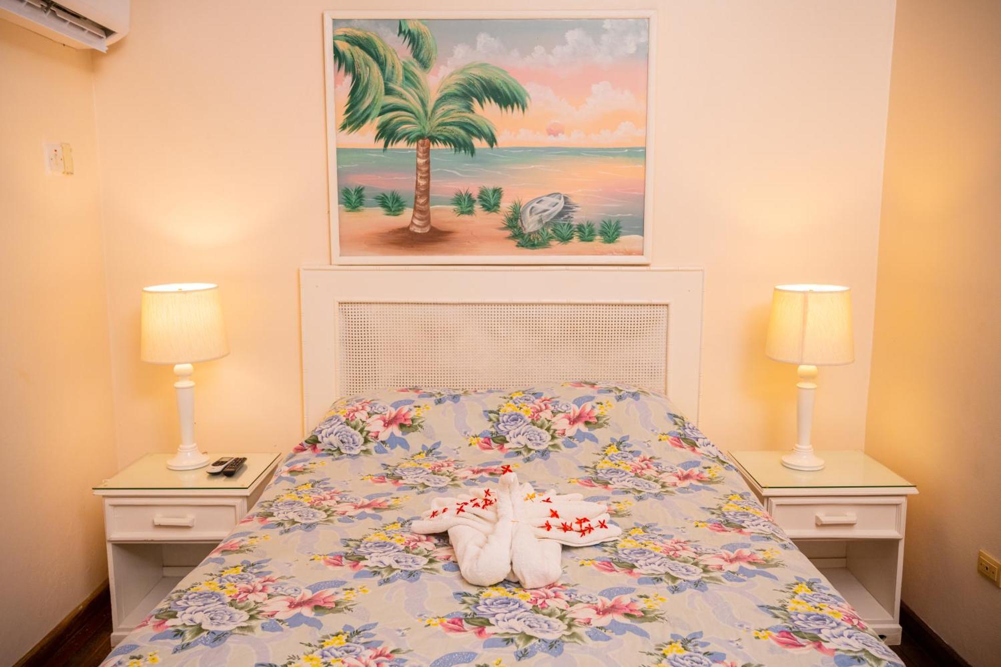 Queen Room Balcony