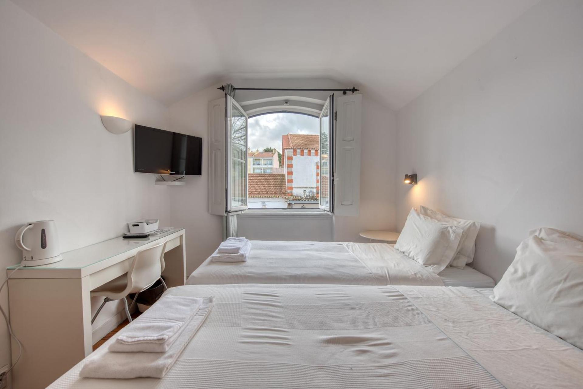 Comfort Twin Room
