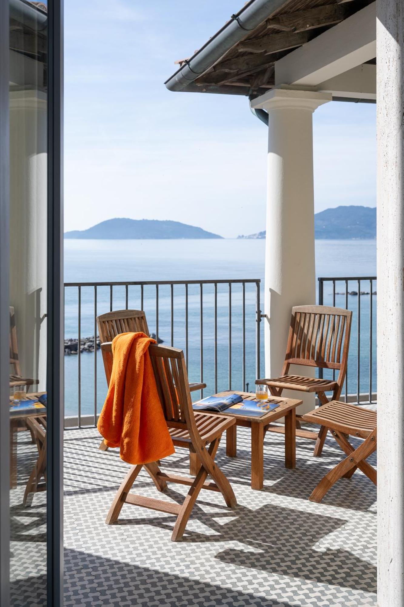 Quadruple Room Sea View