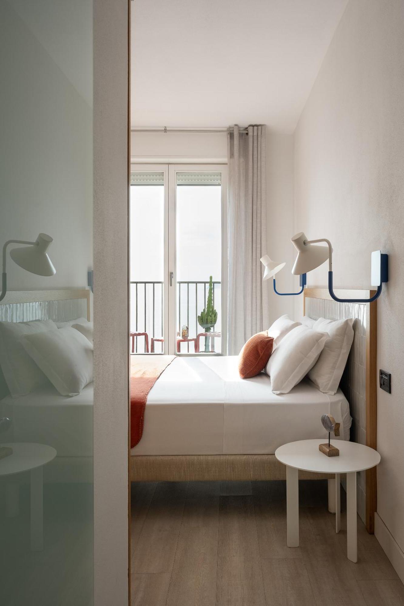 Double Room Balcony Sea View
