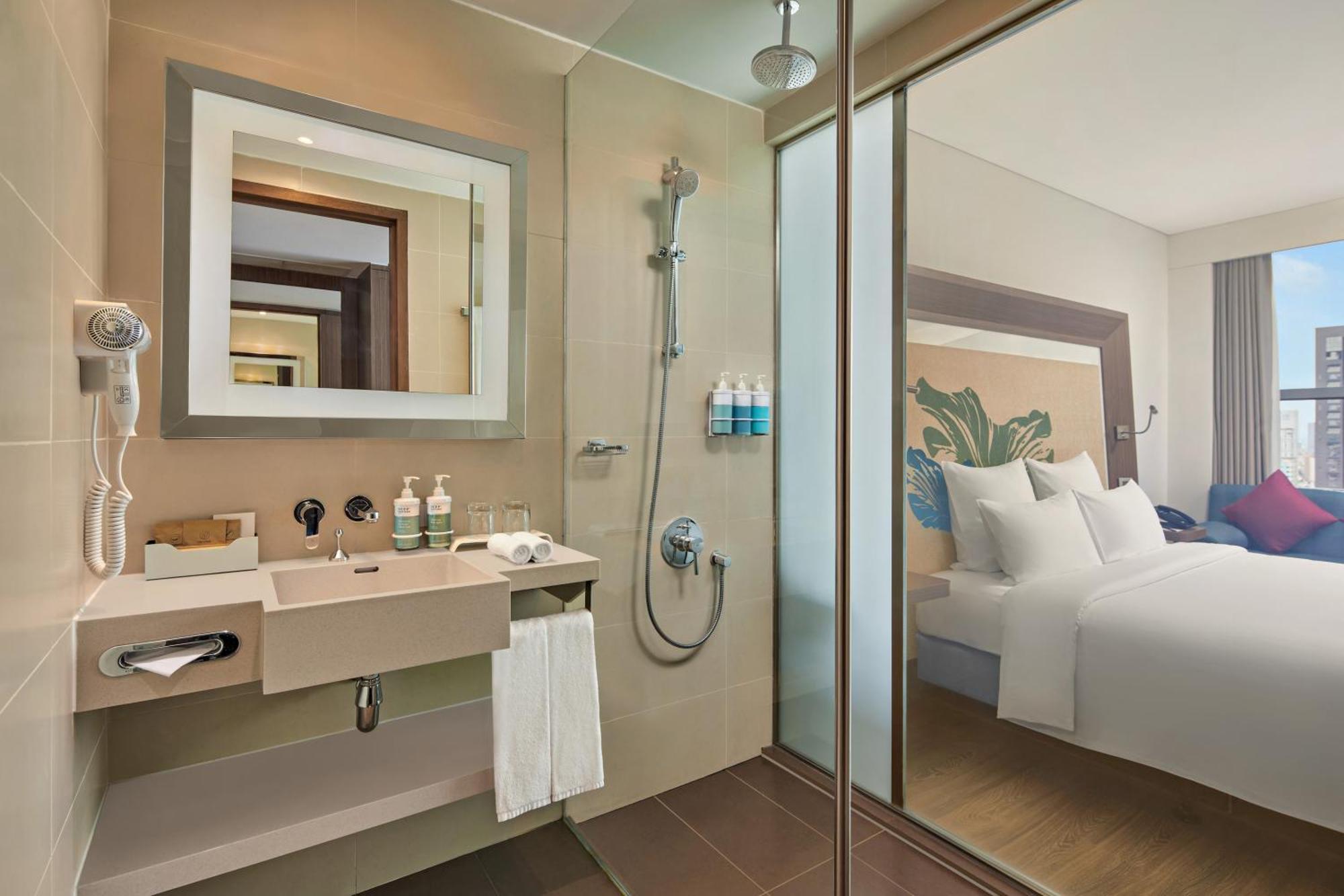 Executive Twin Room Premier Lounge Access