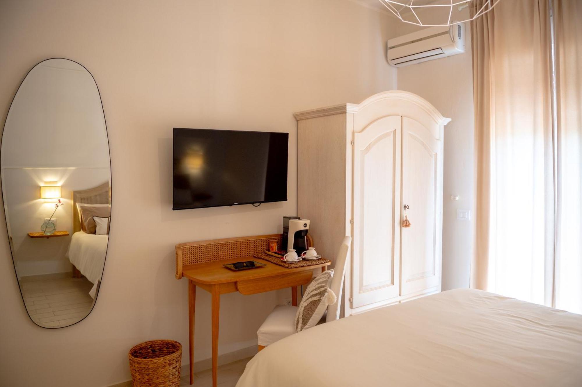 Double Room Balcony Sea View