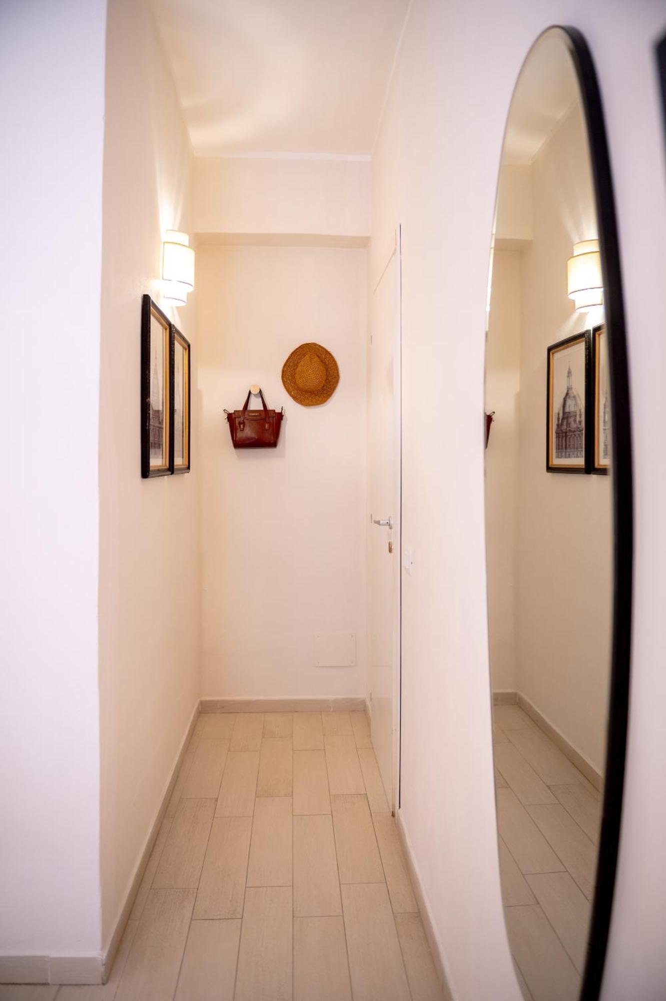 Two Connecting Double Rooms