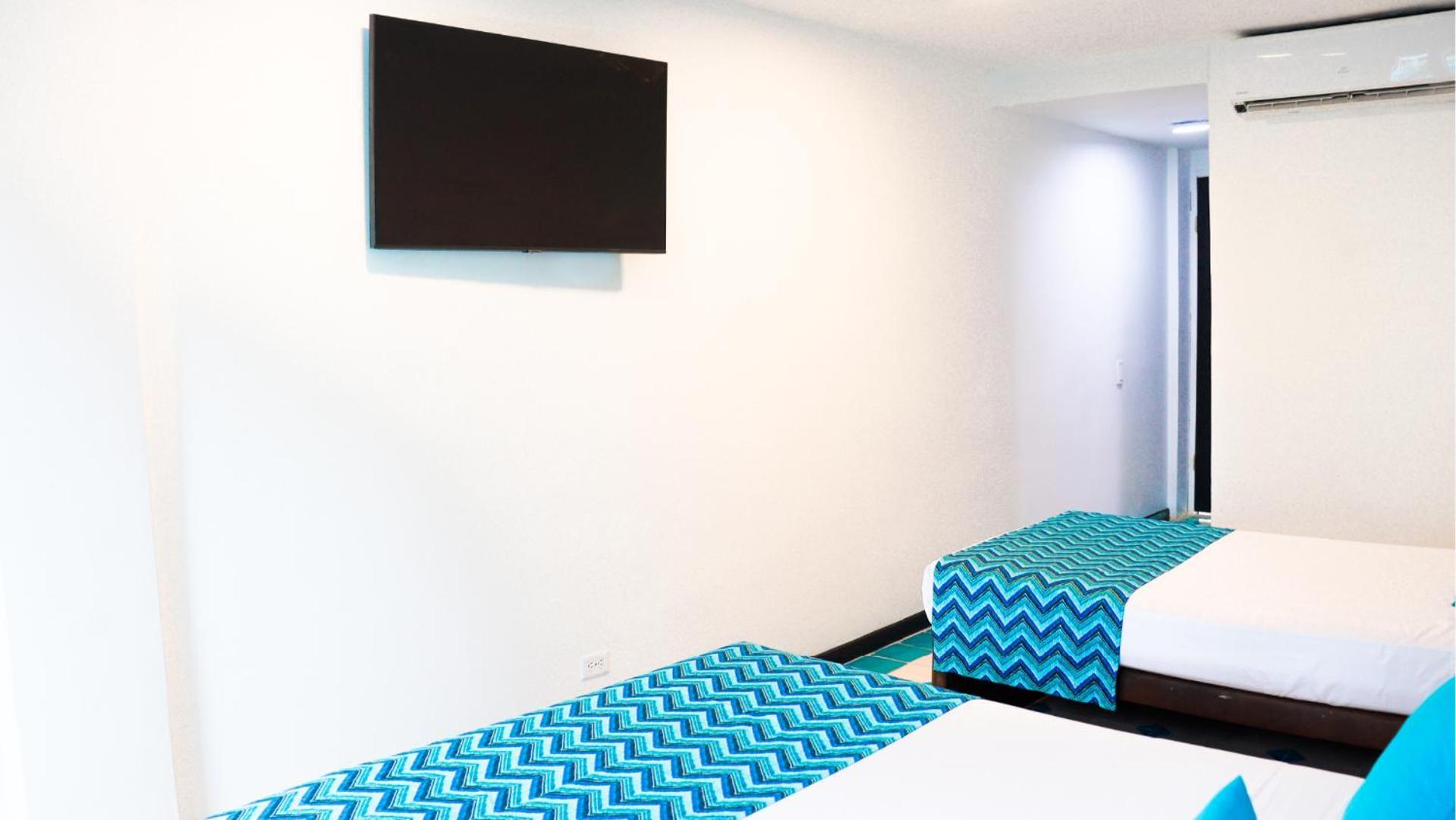 Habitación Triple Superior