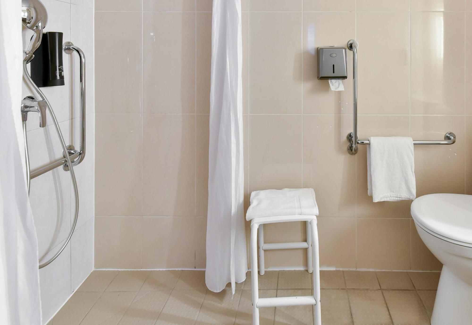 Double Room Disability Access