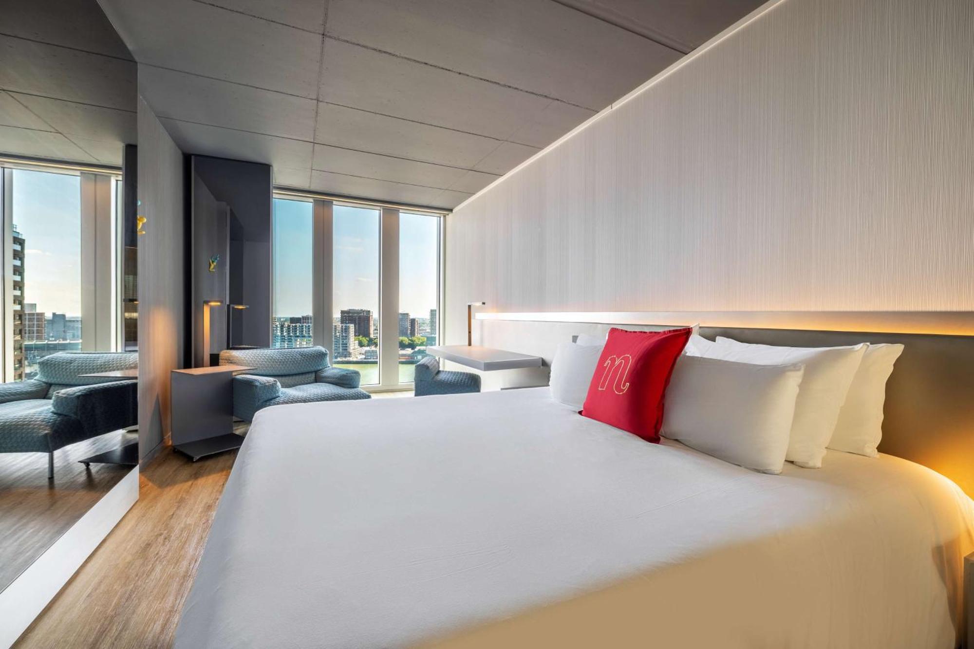 Nhow Premium Room