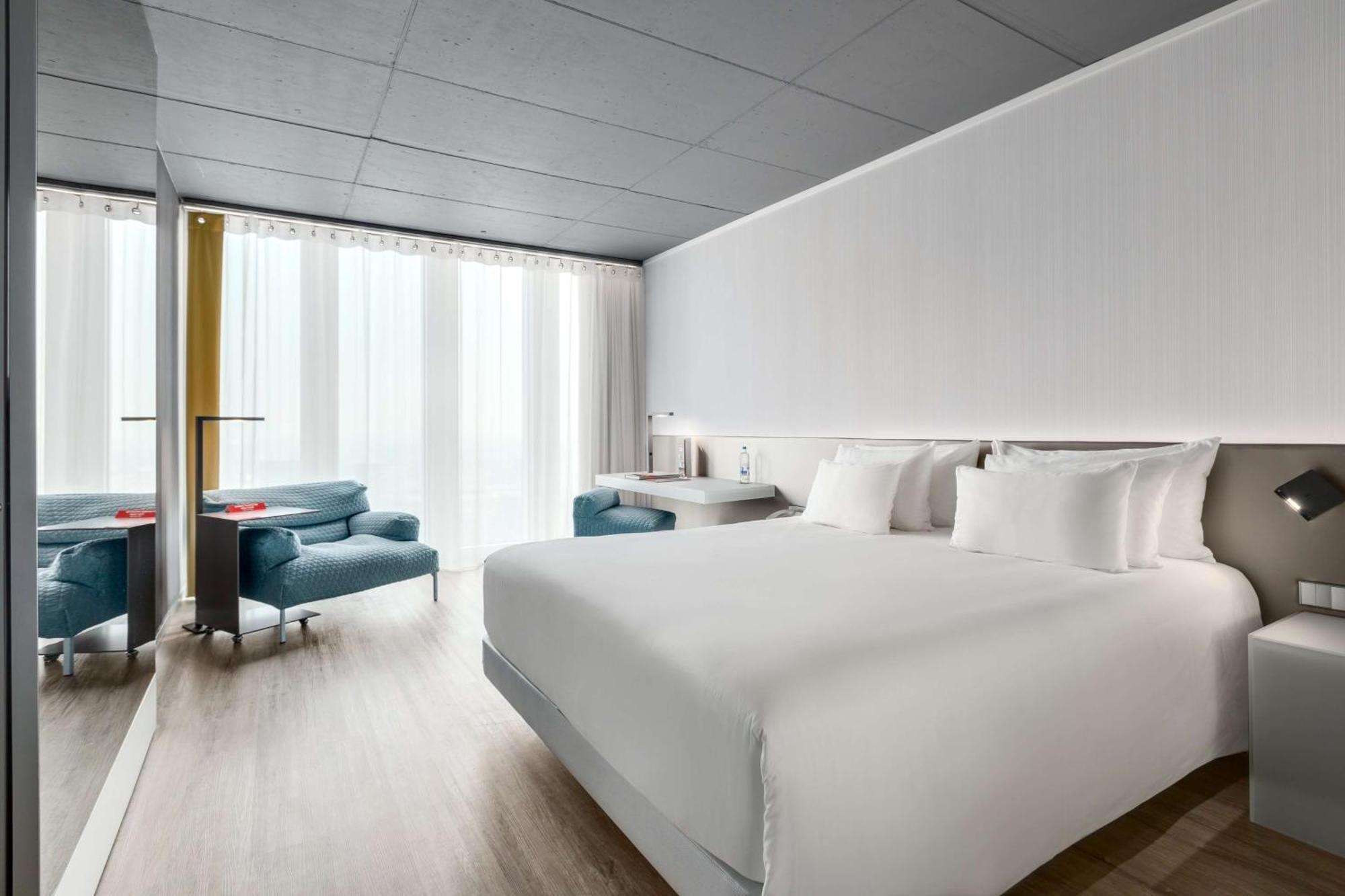 Nhow Premium Room