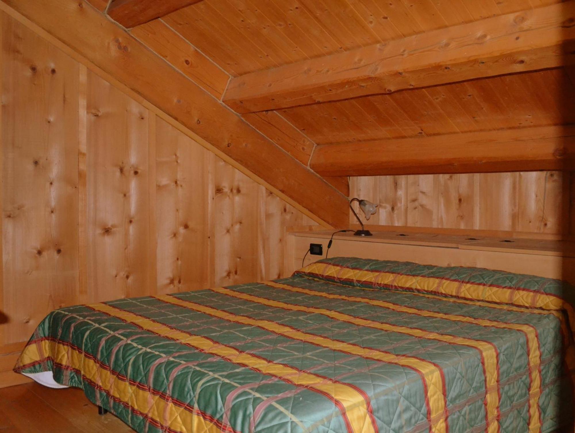 Two-Bedroom Apartment Balcony