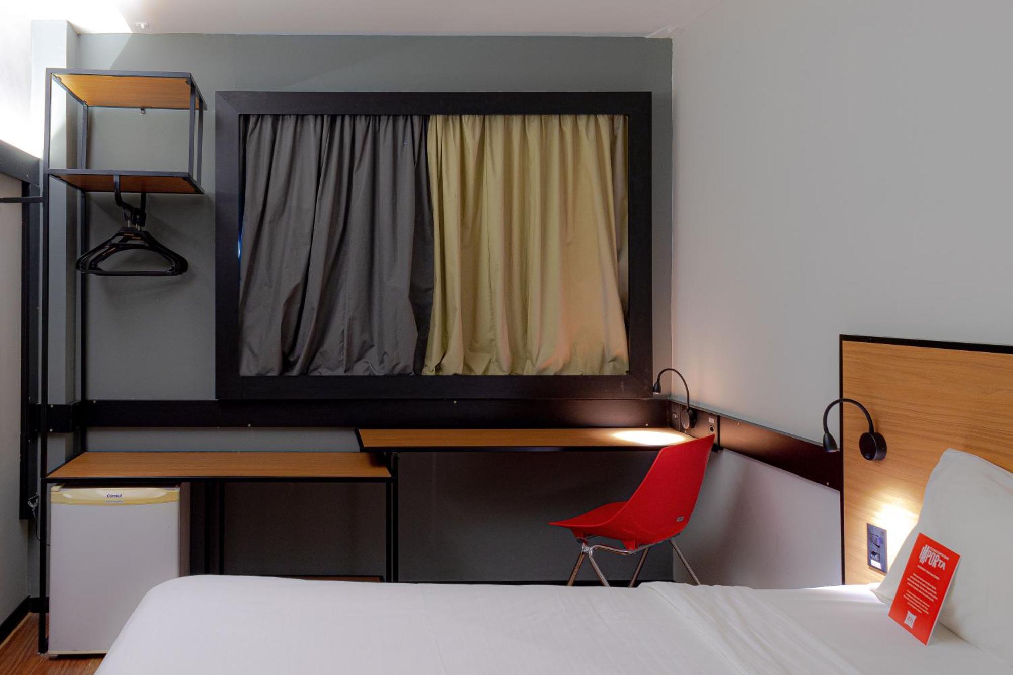 Standard One Double Bed