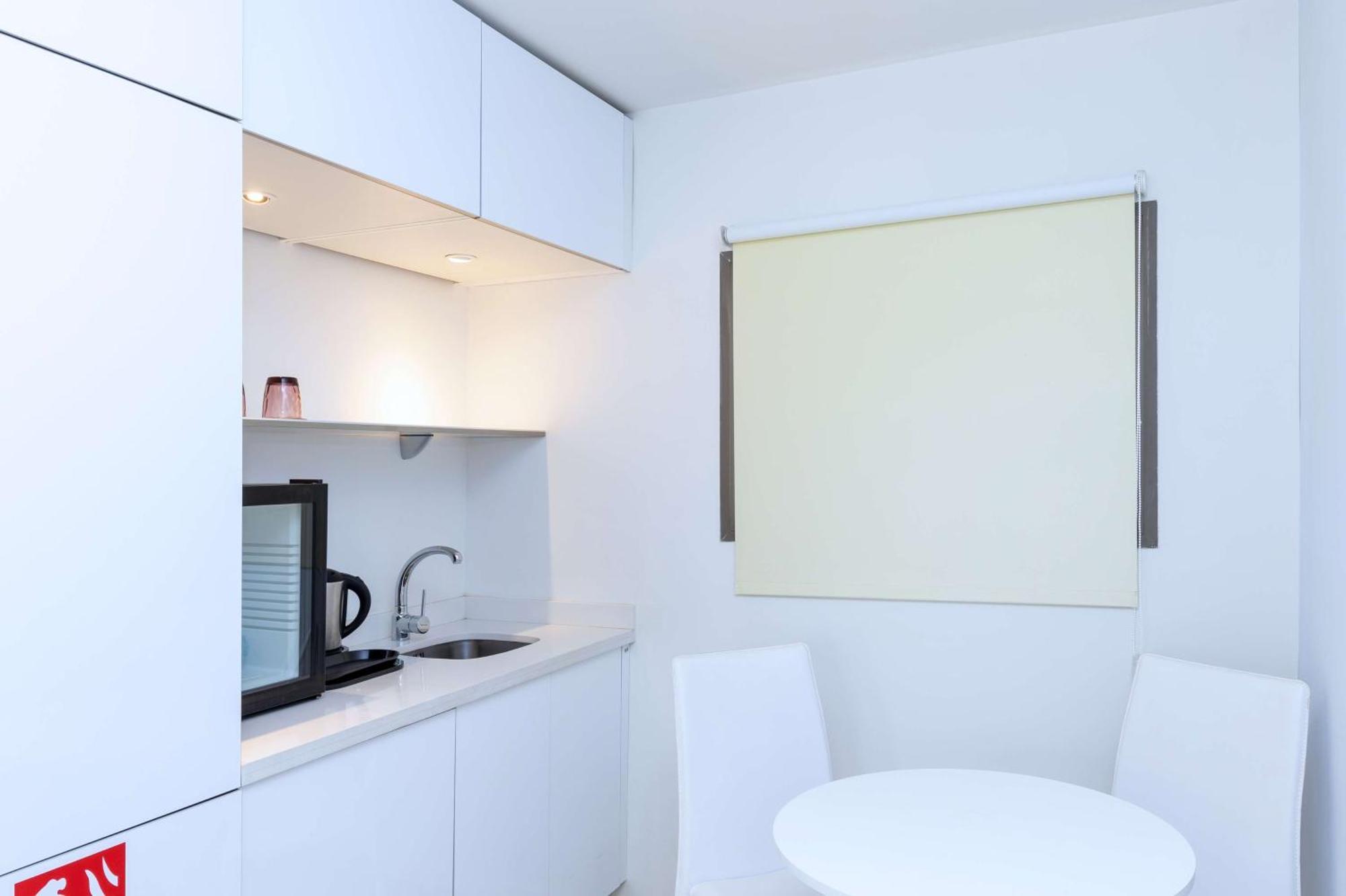 Two-Bedrooms Duplex Bungalow Terrace