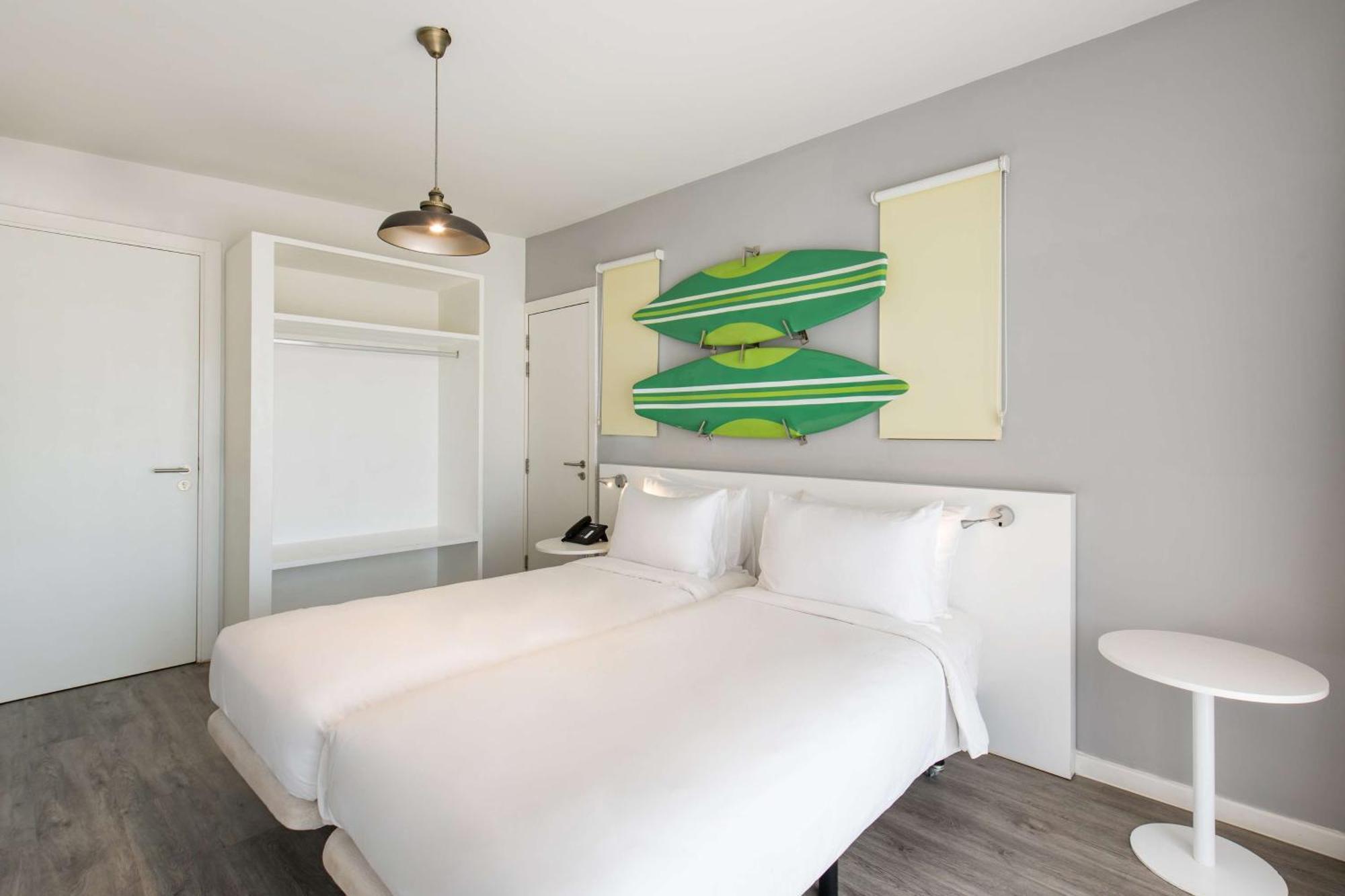 Two-Bedrooms Duplex Bungalow Terrace