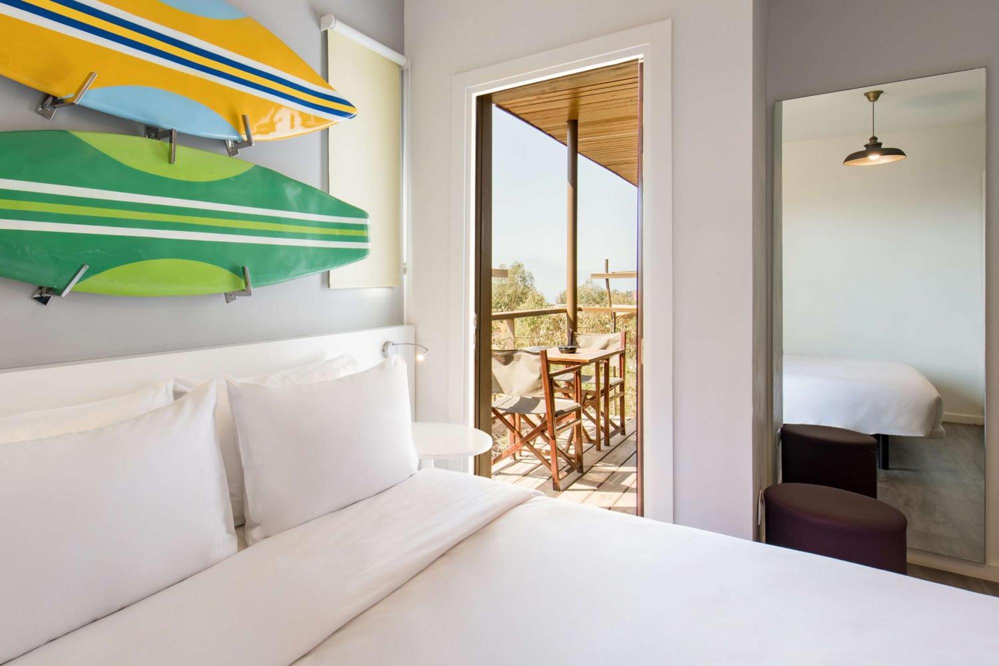 Two-Bedrooms Duplex Bungalow Terrace